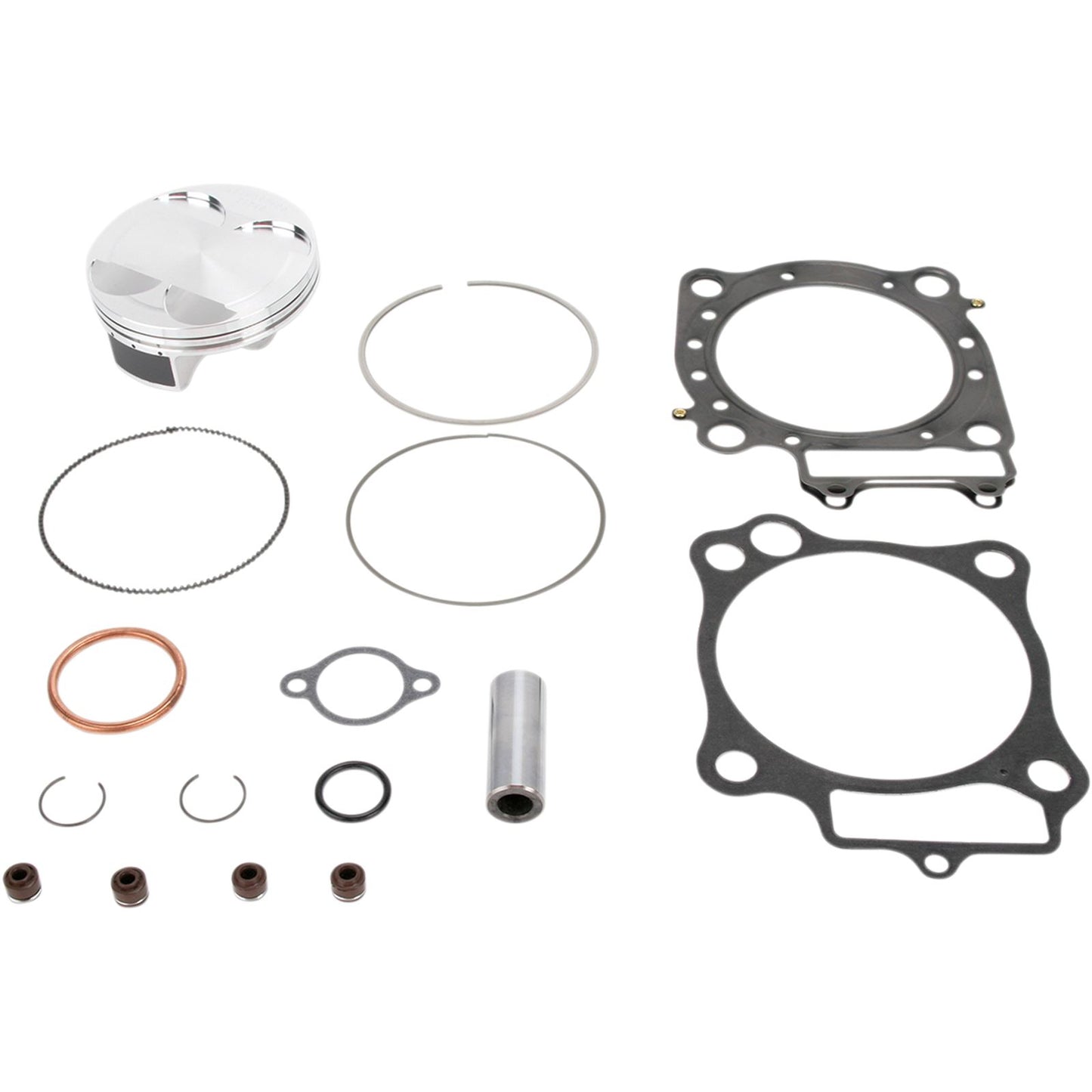 Wiseco - Powersports Top End Kit for Honda PK1365_494243