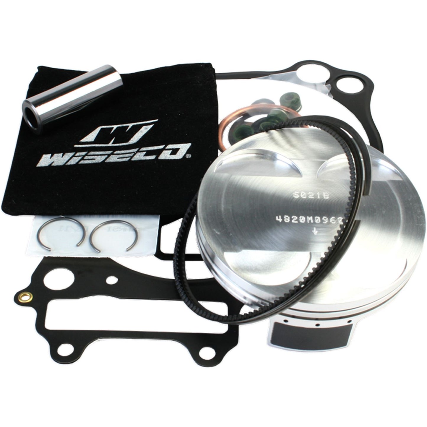 Wiseco - Powersports Top End Kit for Honda PK1366_303919