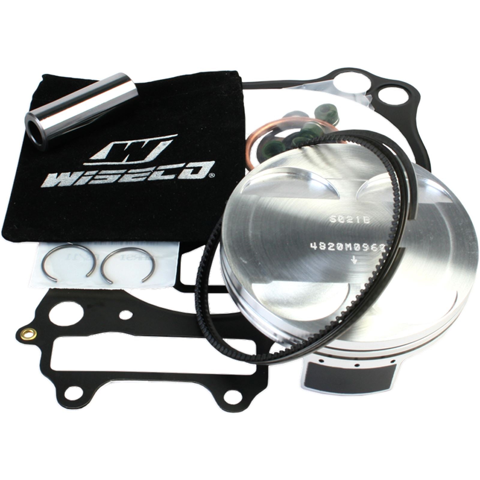 Wiseco - Powersports Top End Kit for Honda PK1366_303919
