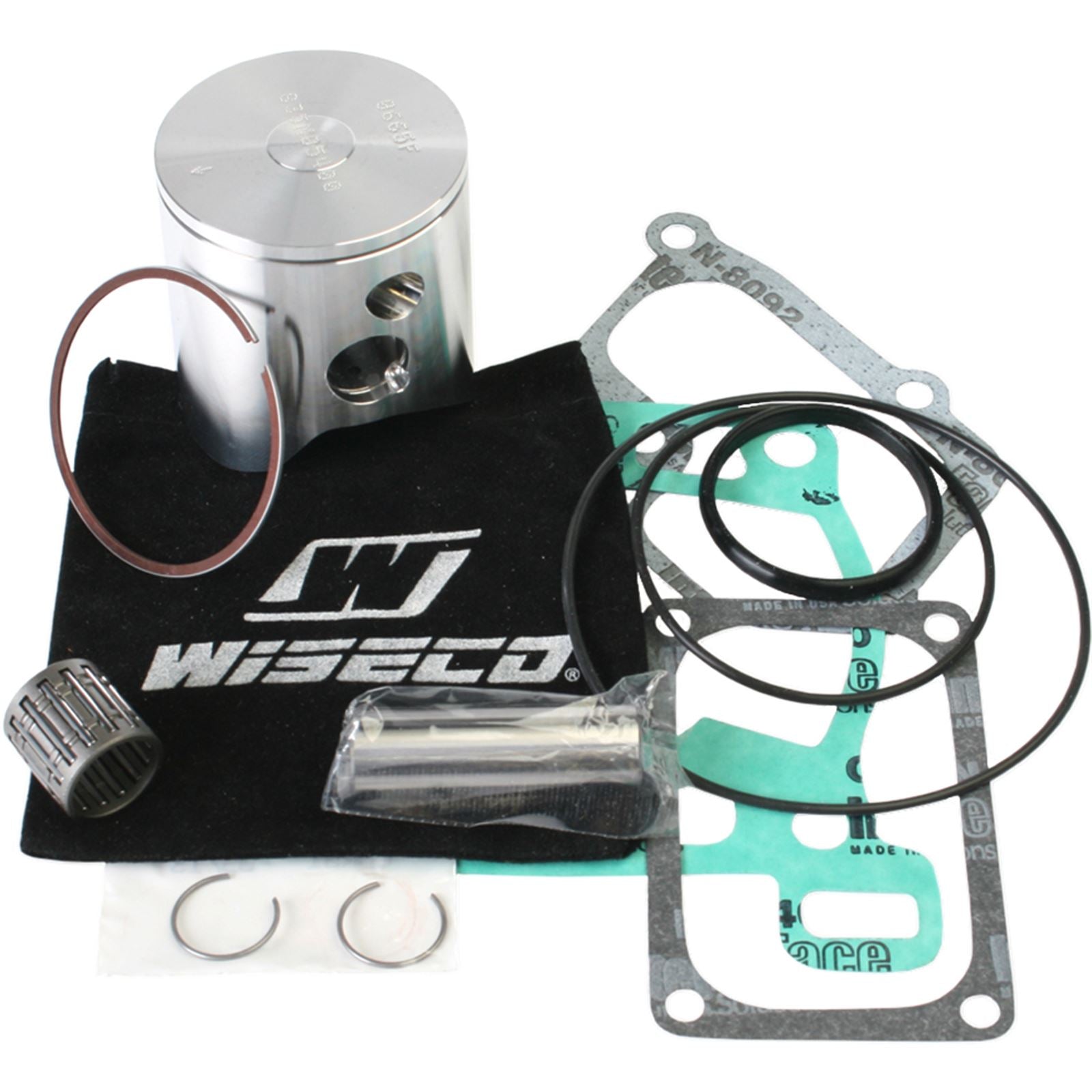 Wiseco - Powersports Top End Kit For Suzuki PK1377_303926