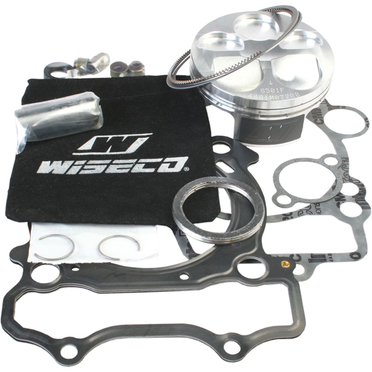 Wiseco - Powersports Top End Kit For Yamaha [MPN: PK1384]_303931