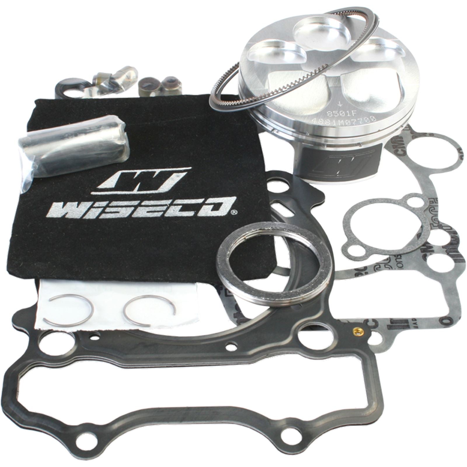 Wiseco - Powersports Top End Kit For Yamaha [MPN: PK1384]_303931