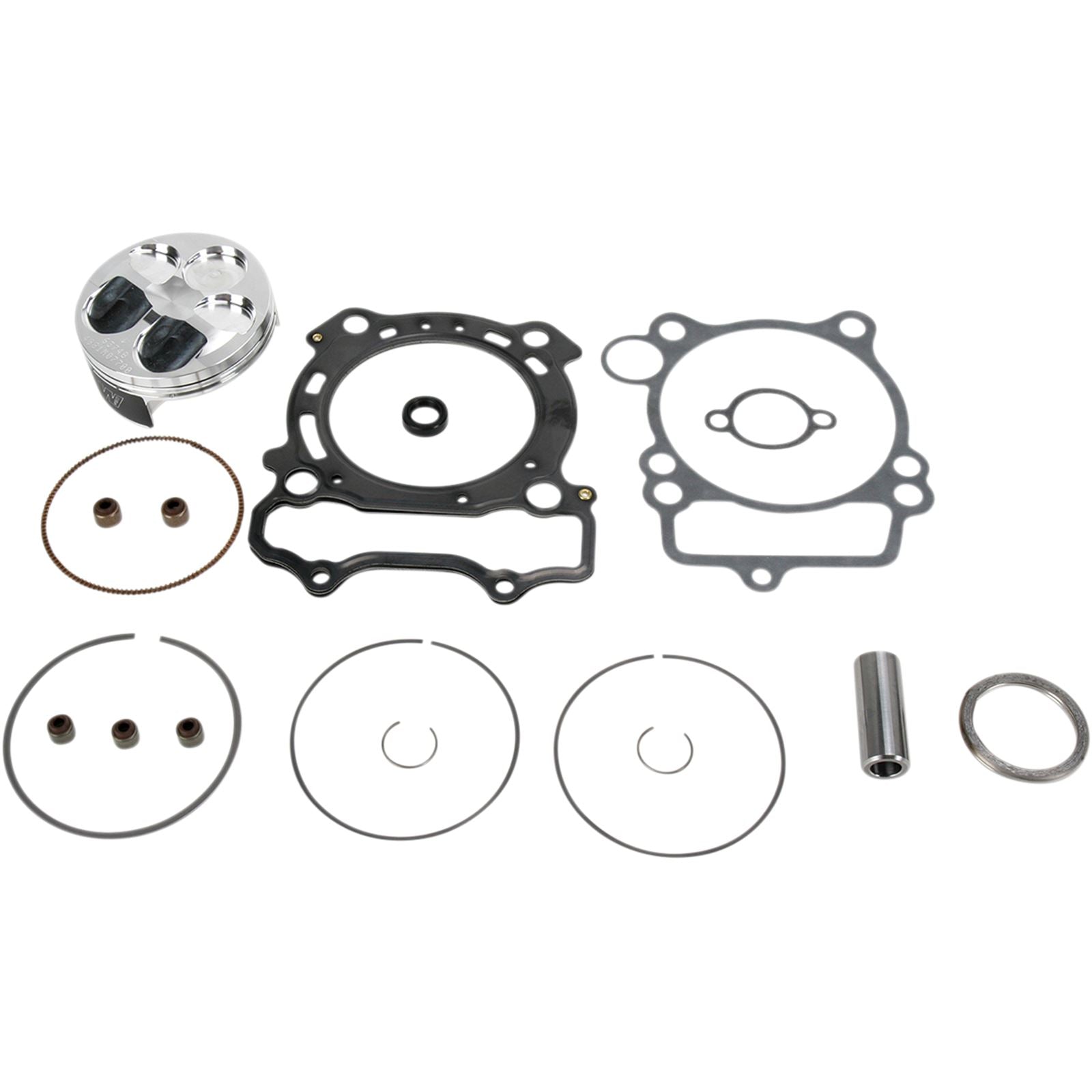 Wiseco - Powersports Top End Kit For Yamaha [MPN: PK1384]_494236