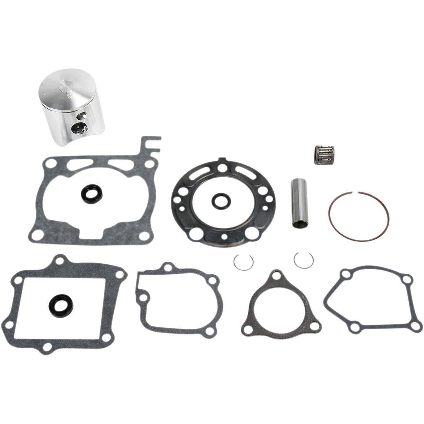 Wiseco - Powersports Piston Kit with Gaskets for Honda CR125R - 54.00 mm PK1393_494204