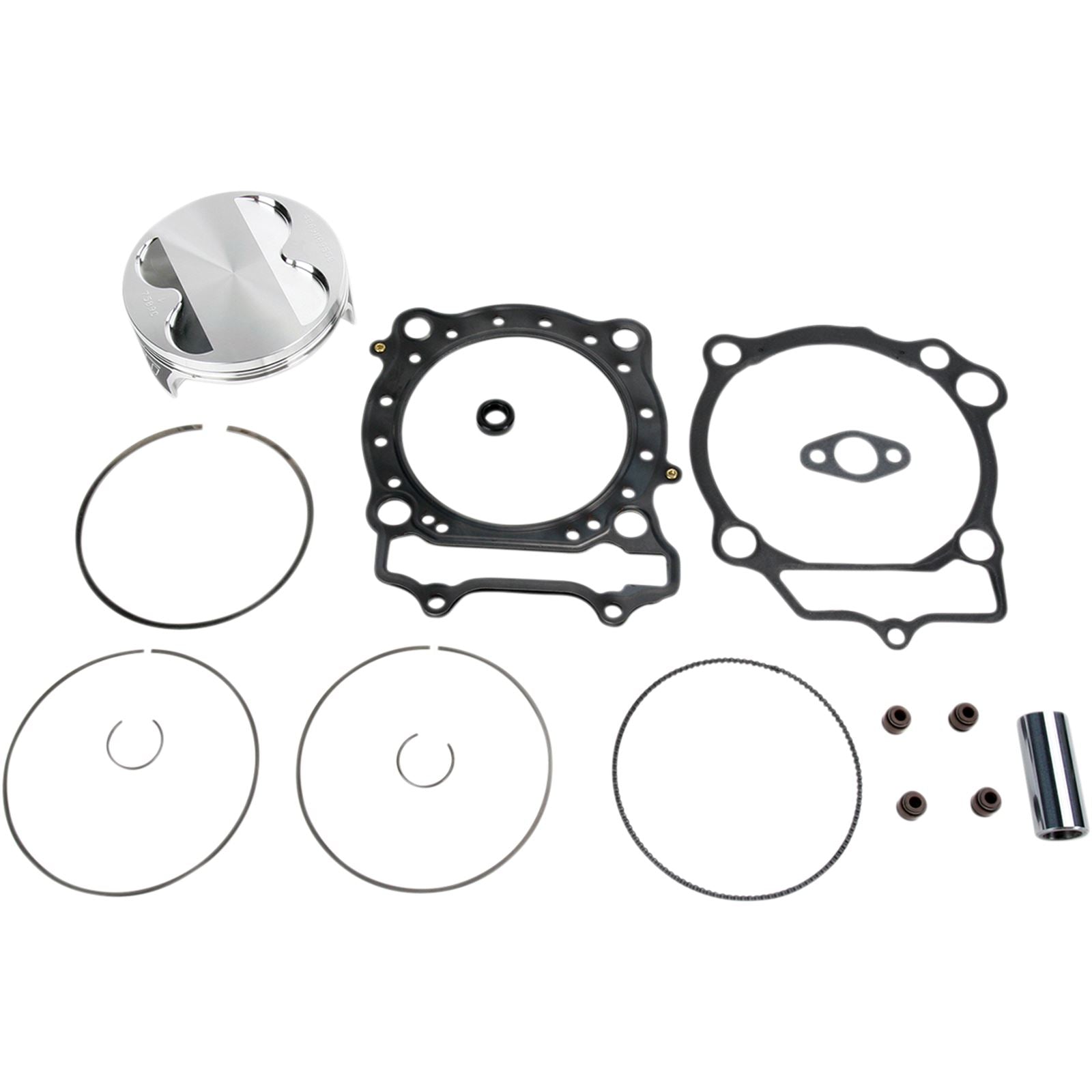 Wiseco - Powersports Top End Kit For Suzuki PK1399_494244