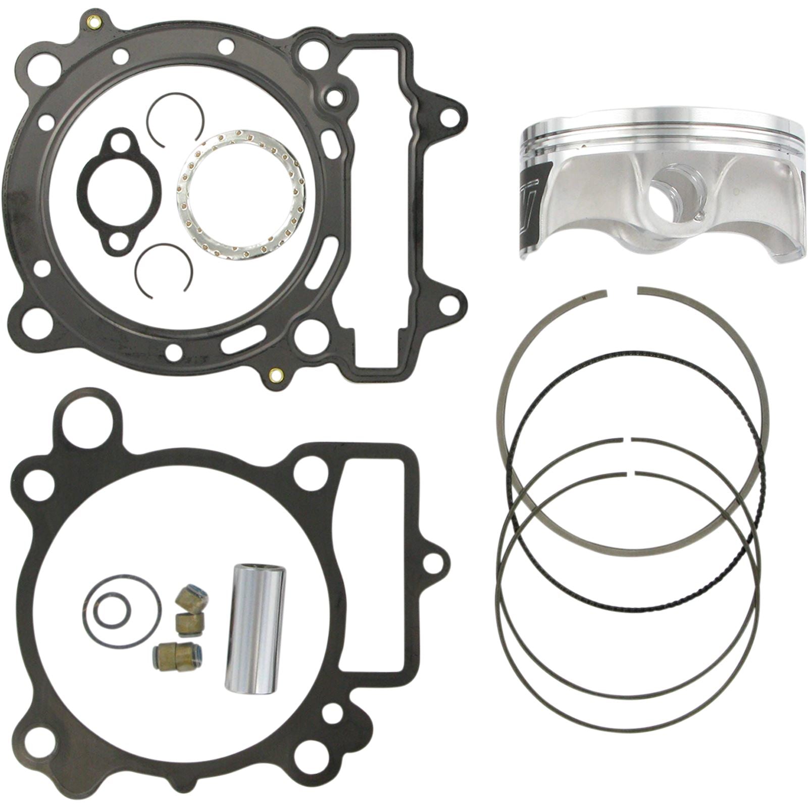 Wiseco - Powersports Top End Kit for Kawasaki [MPN: PK1405]_494250