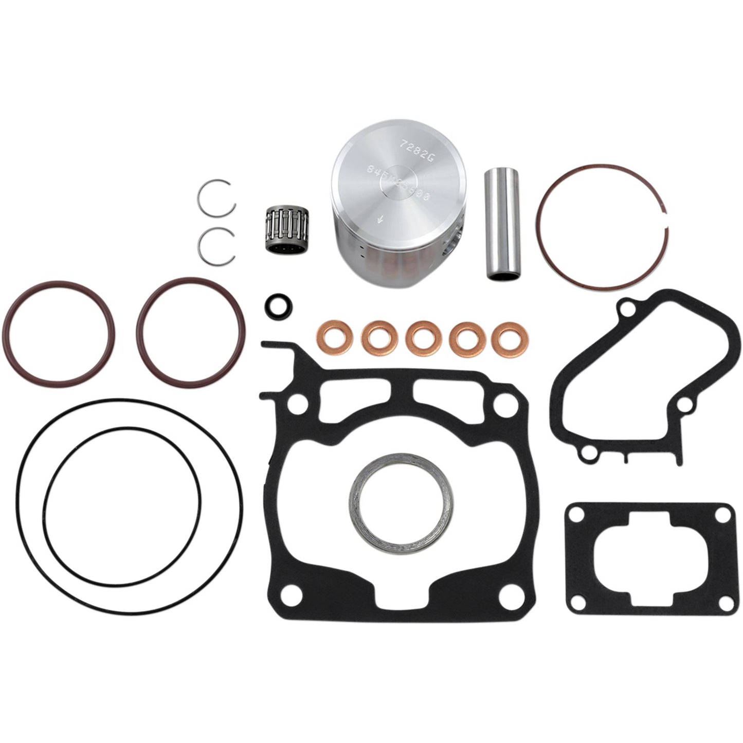 Wiseco - Powersports Top End Kit For Yamaha PK1572_494440