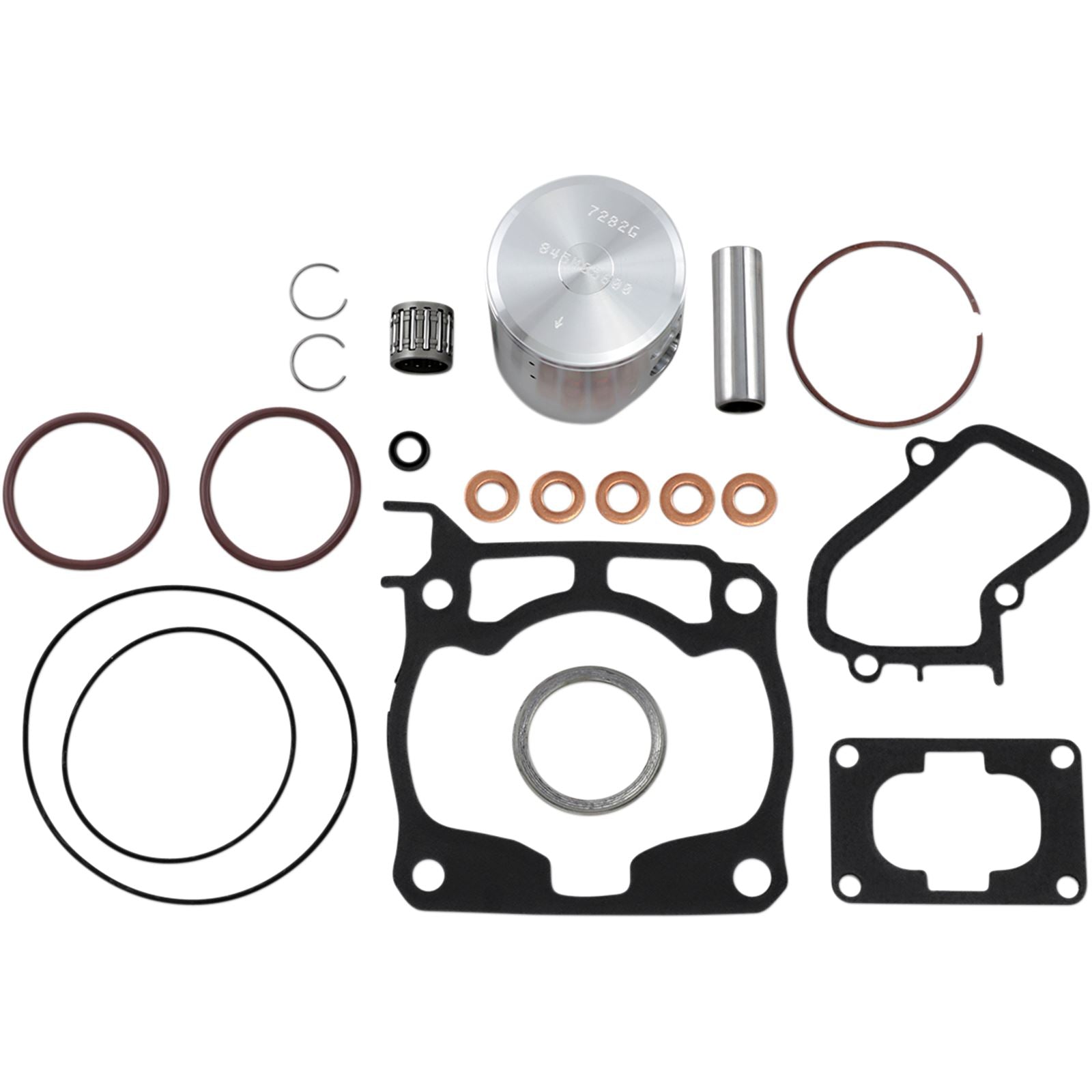 Wiseco - Powersports Top End Kit For Yamaha PK1572_494440