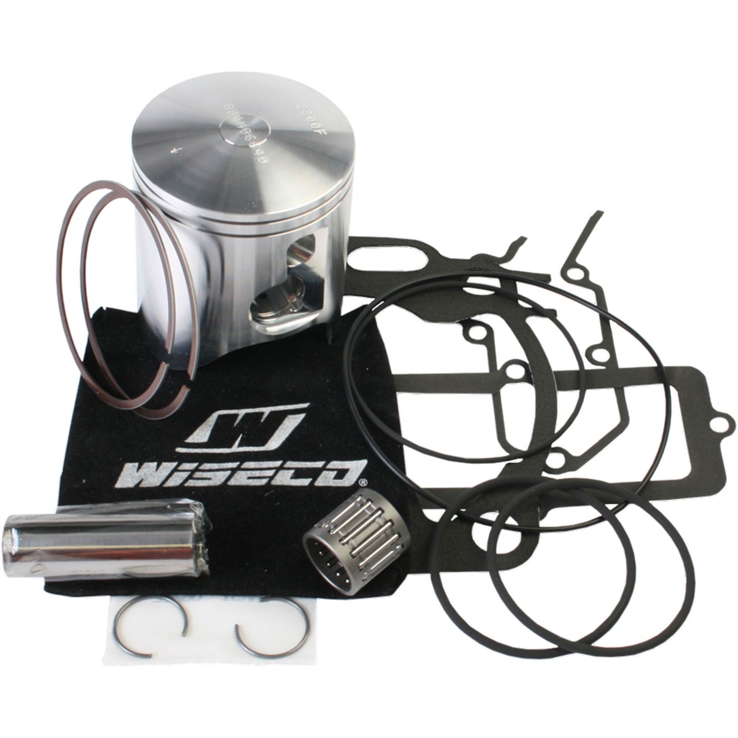 Wiseco - Powersports Top End Kit For Yamaha PK1573_304004