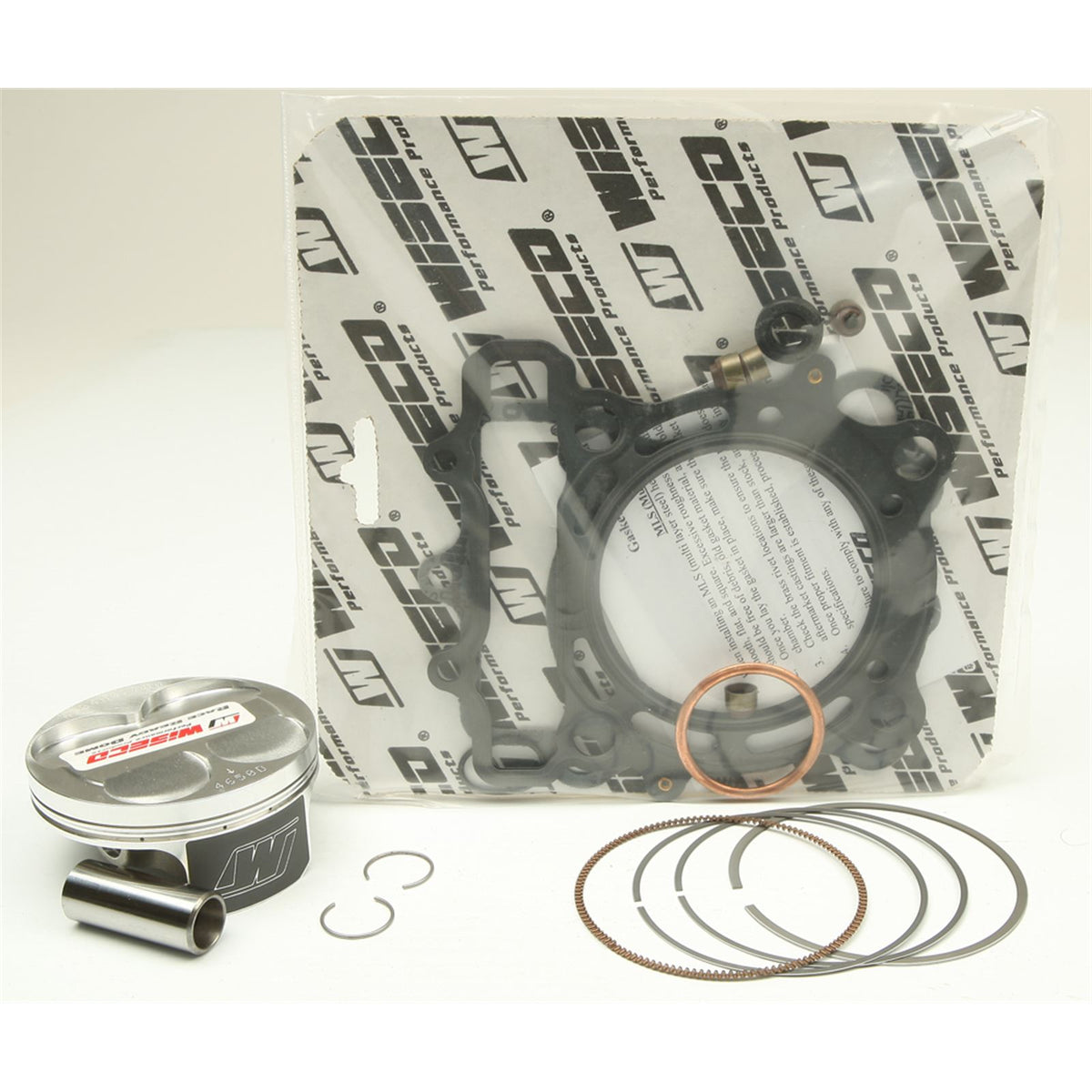 Wiseco - Powersports Top End Kit for Kawasaki [MPN: PK1596]_304013