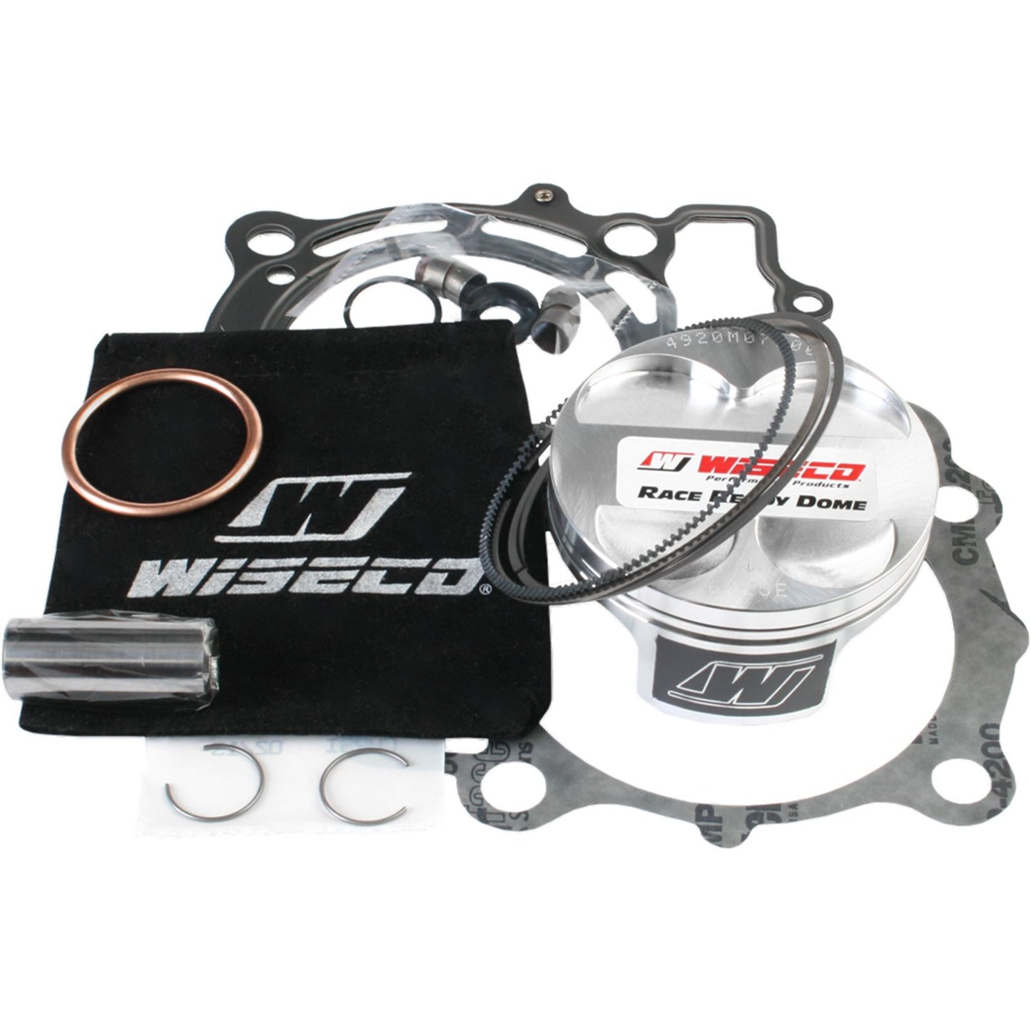 Wiseco - Powersports Top End Kit for Kawasaki PK1598_304014