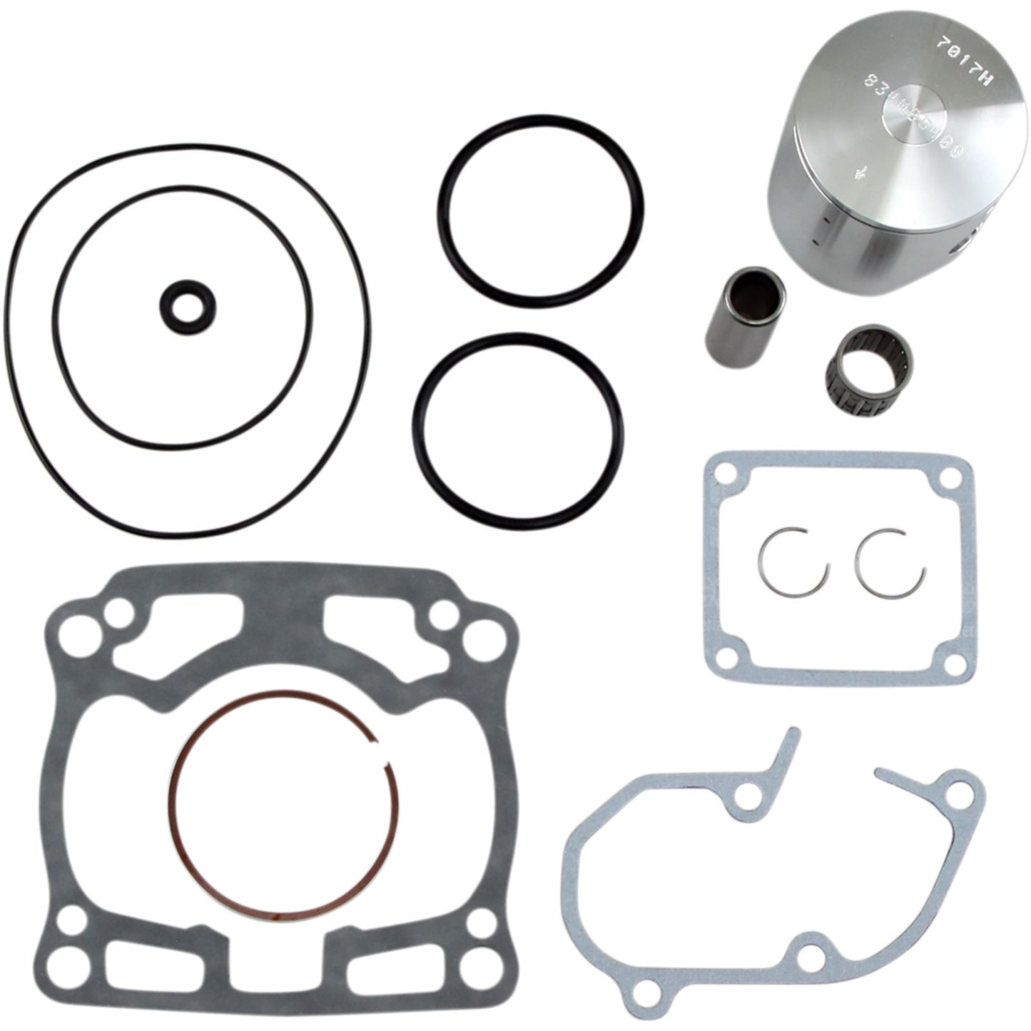 Wiseco - Powersports Top End Kit for Kawasaki [MPN: PK1603]_494395