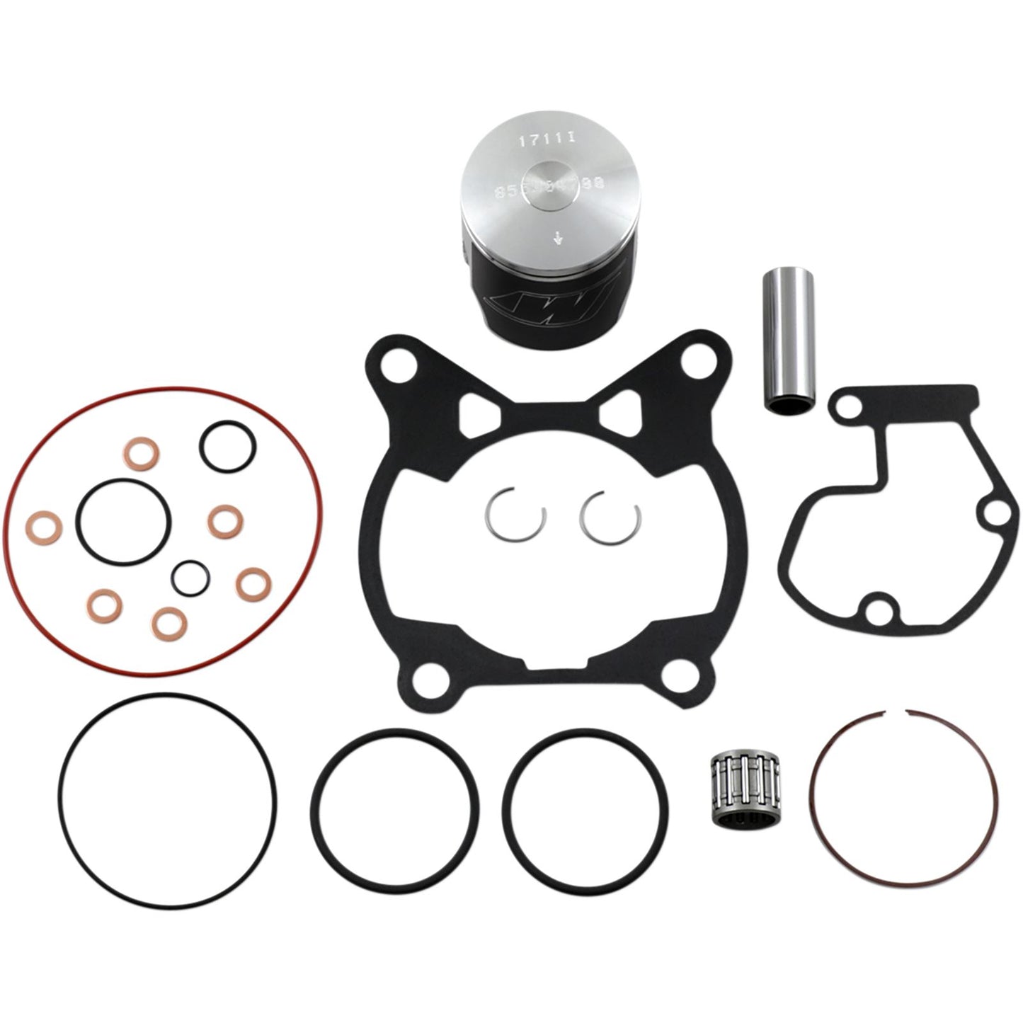 Wiseco - Powersports Top End Kit for KTM PK1639_494397