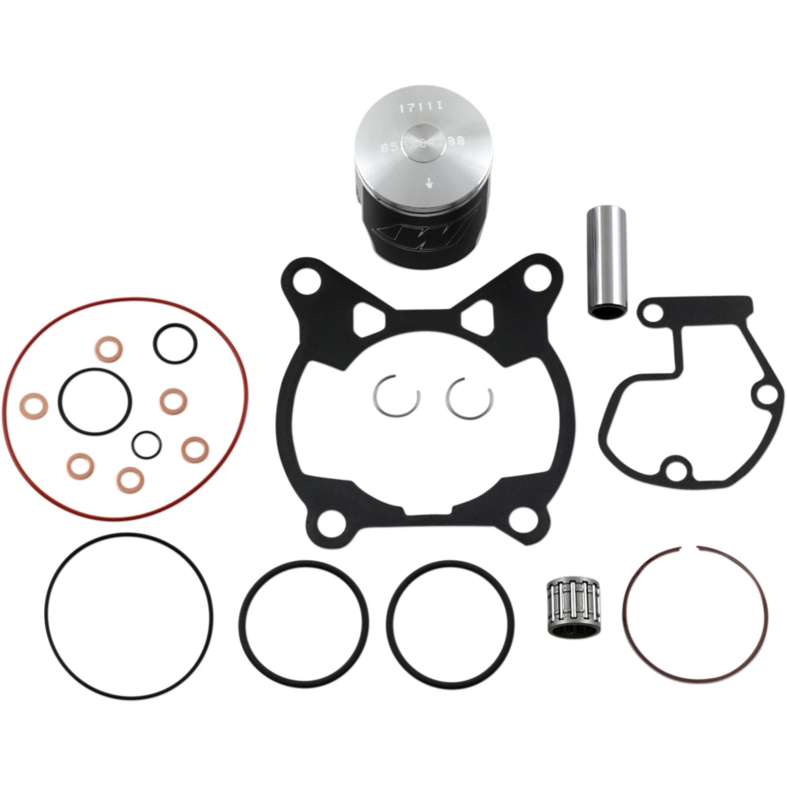Wiseco - Powersports Top End Kit for KTM PK1639_494397