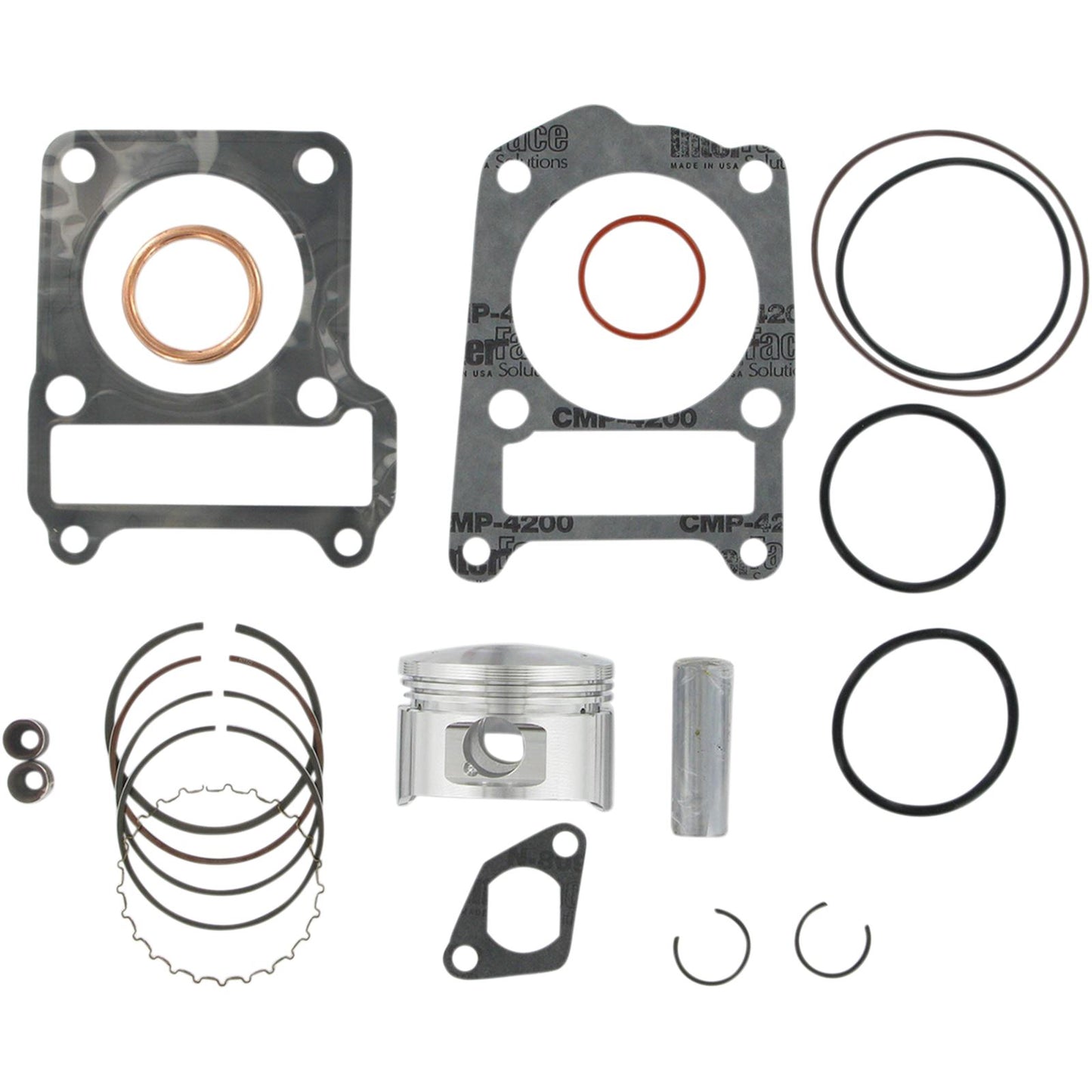 Wiseco - Powersports Top End Kit For Yamaha PK1682_494373