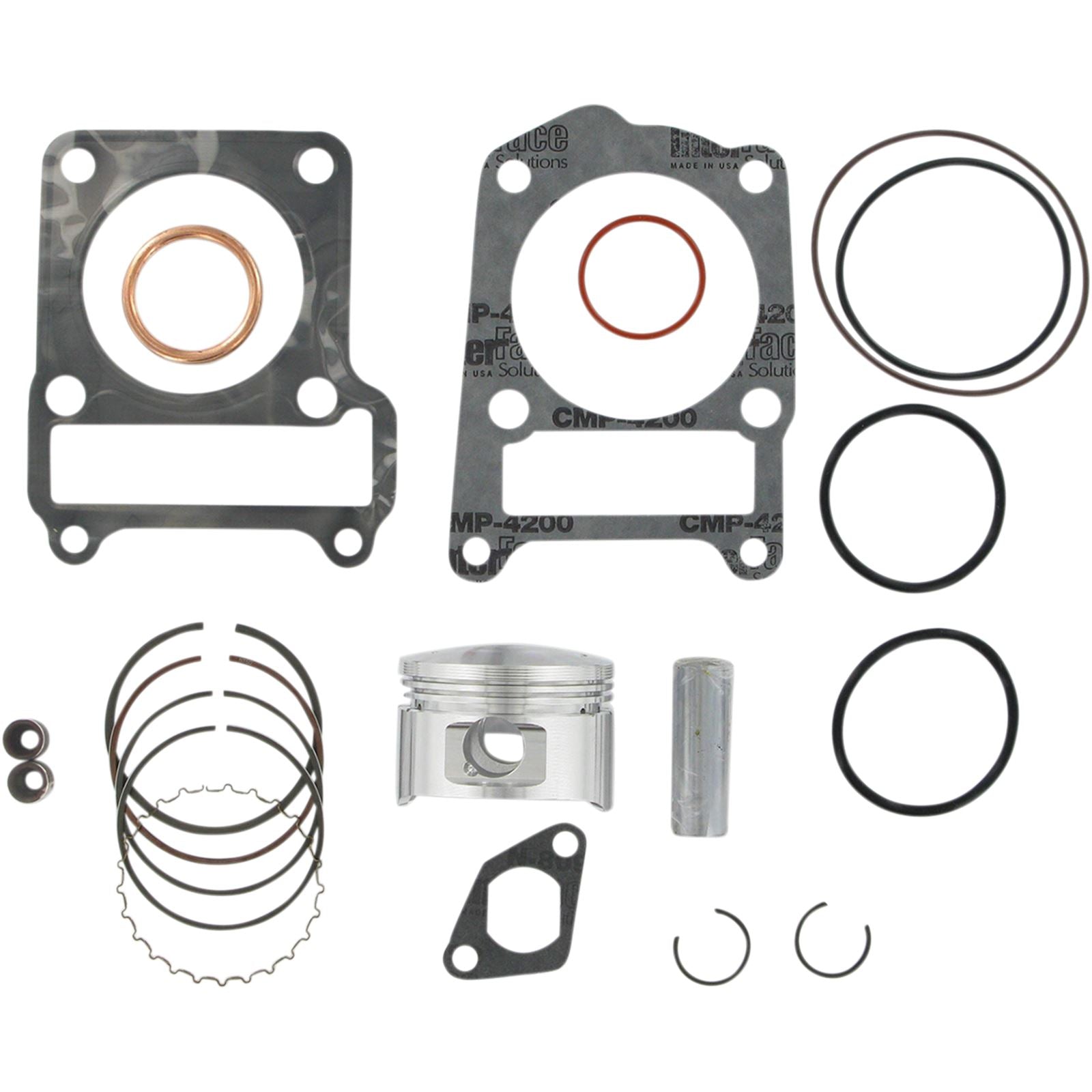 Wiseco - Powersports Top End Kit For Yamaha PK1682_494373