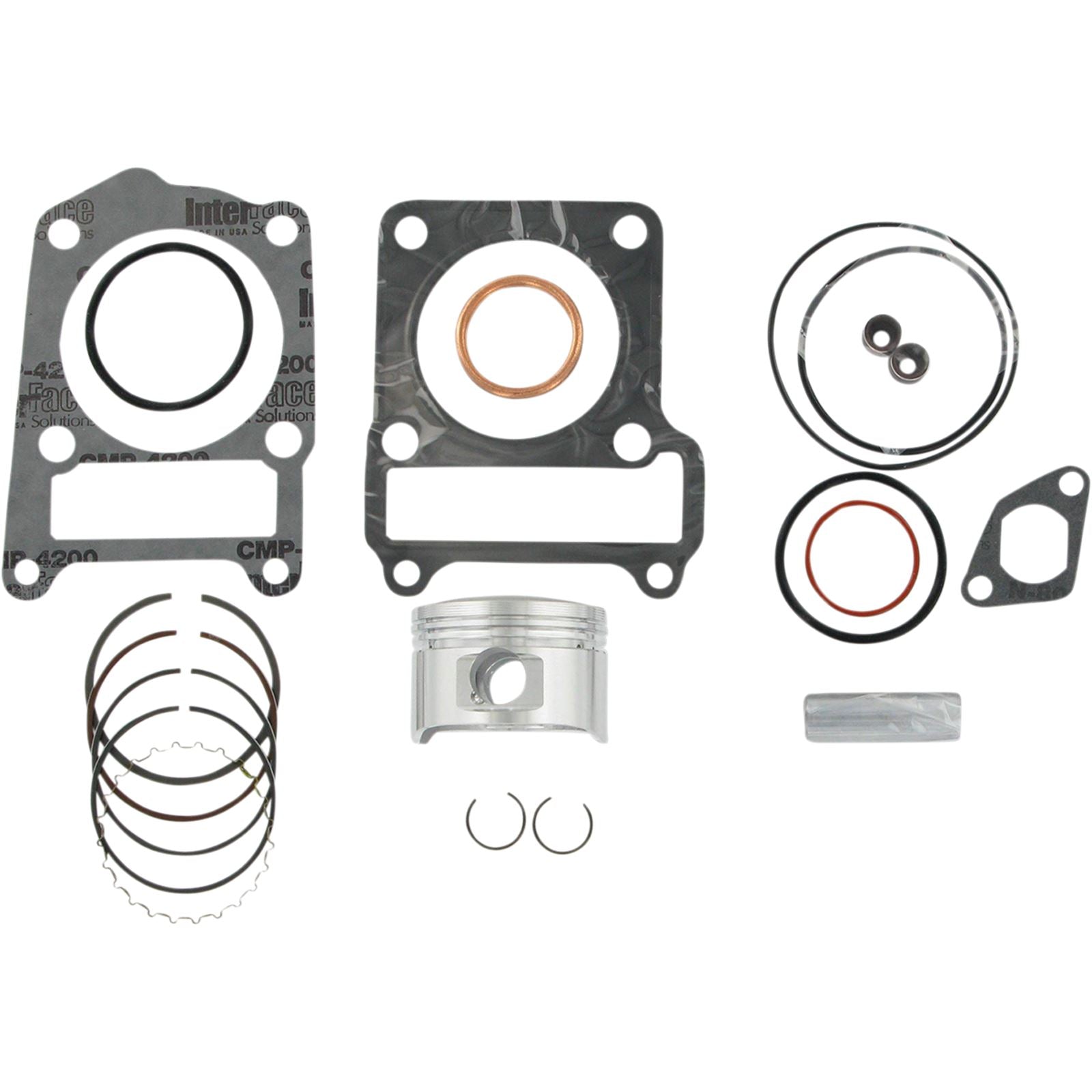 Wiseco - Powersports Top End Kit for Yamaha [MPN: PK1683]_494371
