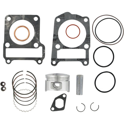 Wiseco - Powersports Piston Kit with Gaskets - 55.00 mm for Yamaha PK1684_494372