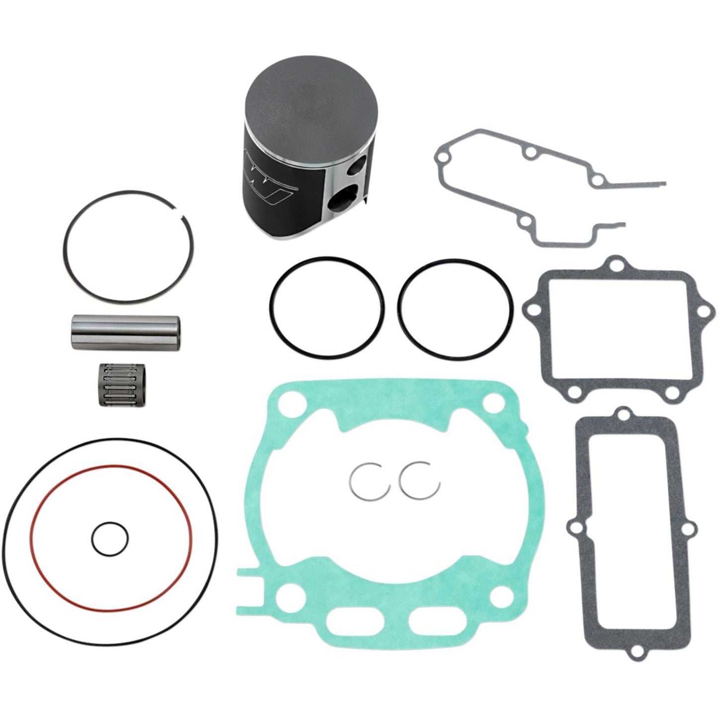 Wiseco - Powersports Top End Kit For Yamaha PK1704_494402