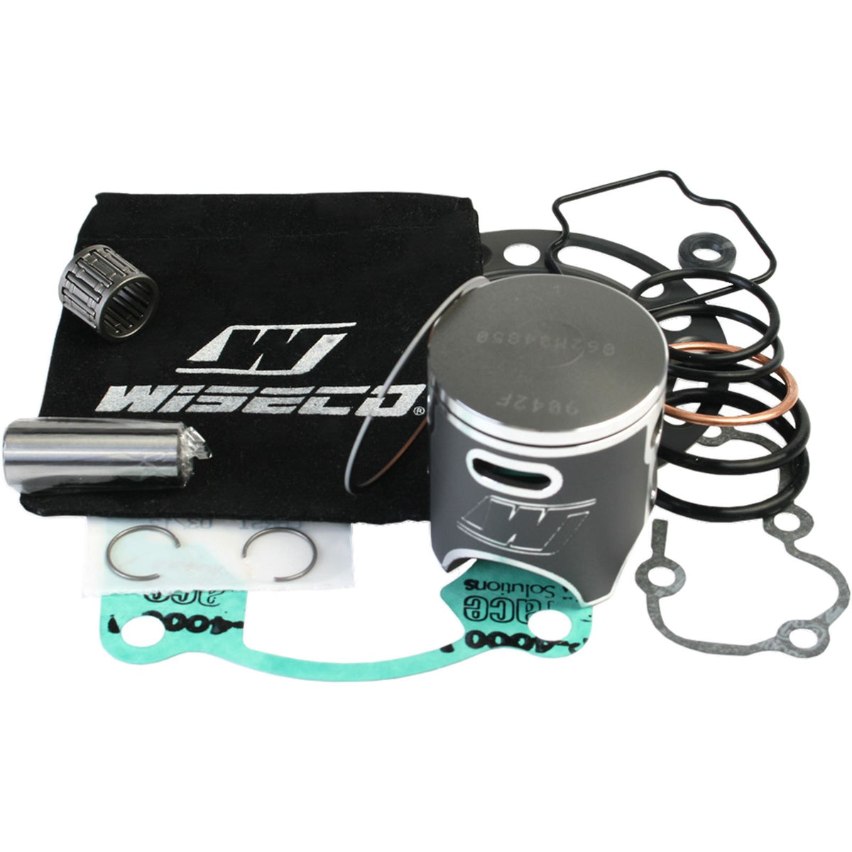 Wiseco - Powersports Top End Kit for Kawasaki KX85 – 48.50 mm Bore PK1762_304065