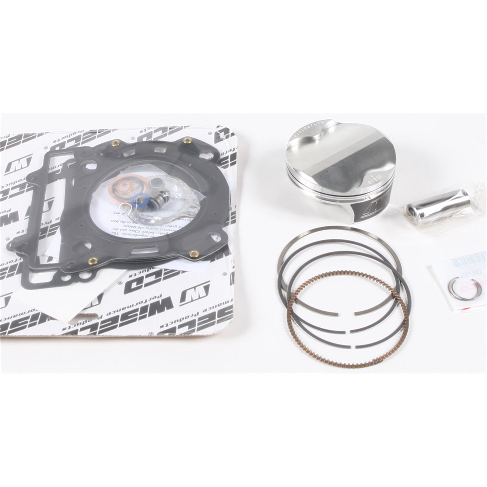 Wiseco - Powersports Top End Kit for KTM [MPN: PK1763]_304066