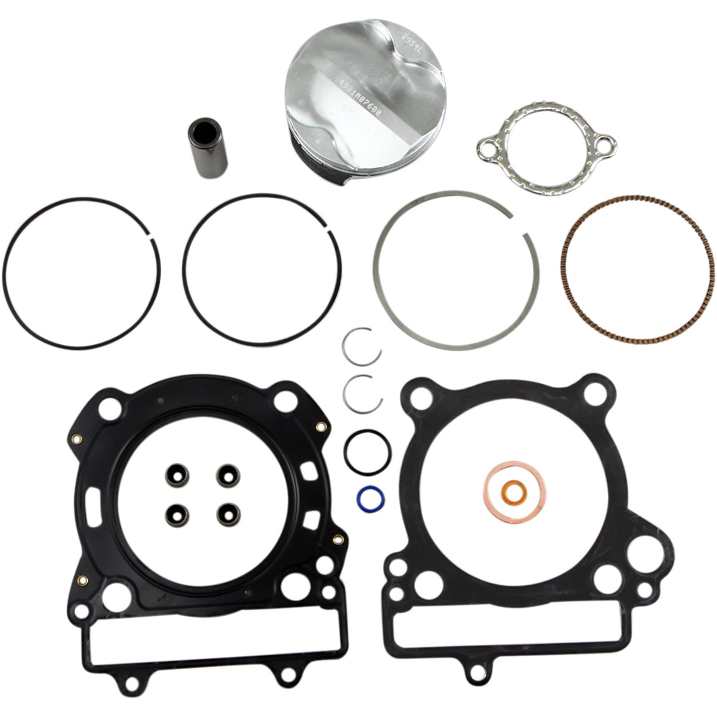 Wiseco - Powersports Top End Kit for KTM [MPN: PK1763]_494407