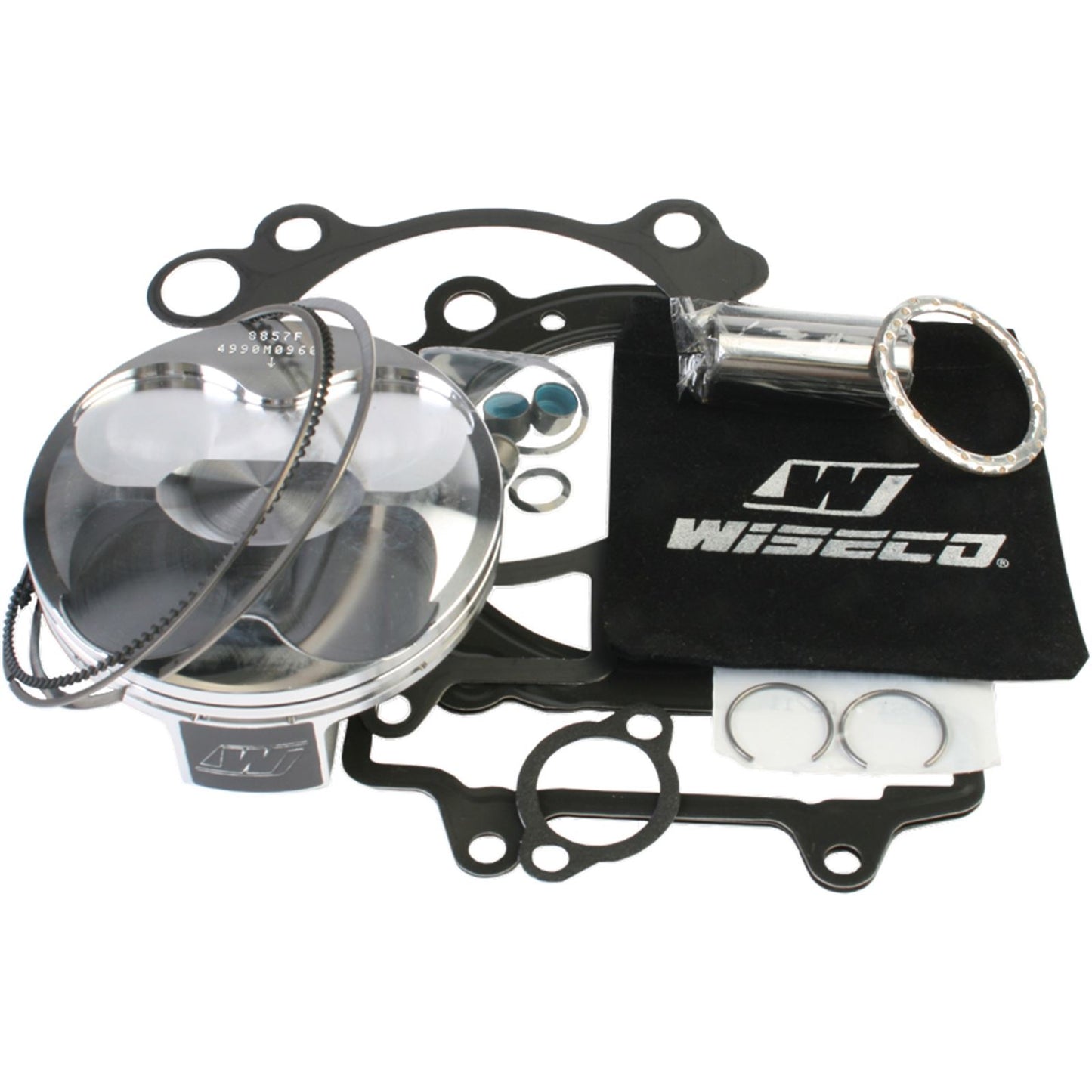Wiseco - Powersports Top End Kit for Kawasaki PK1840_304082