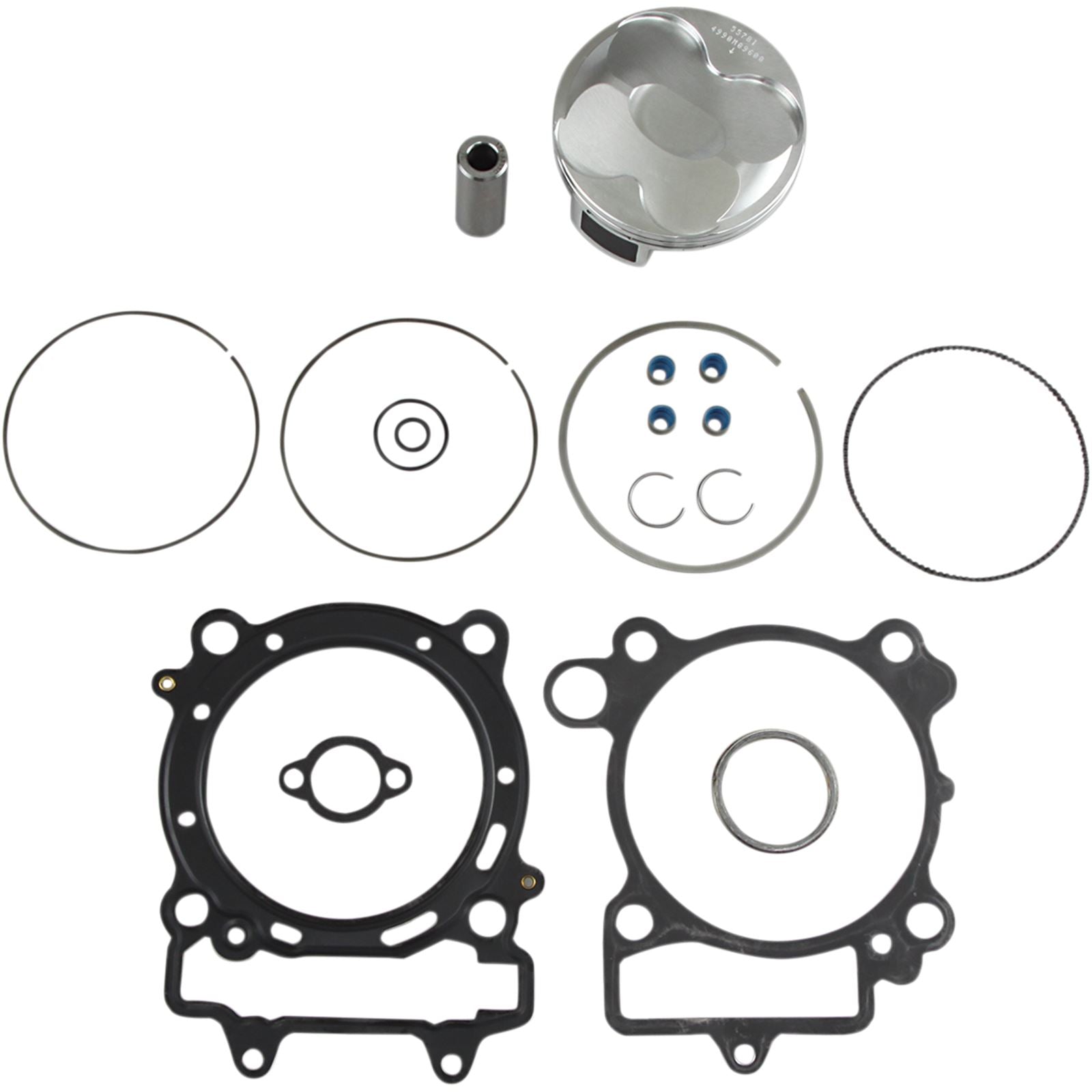 Wiseco - Powersports Top End Kit for Kawasaki PK1840_494408