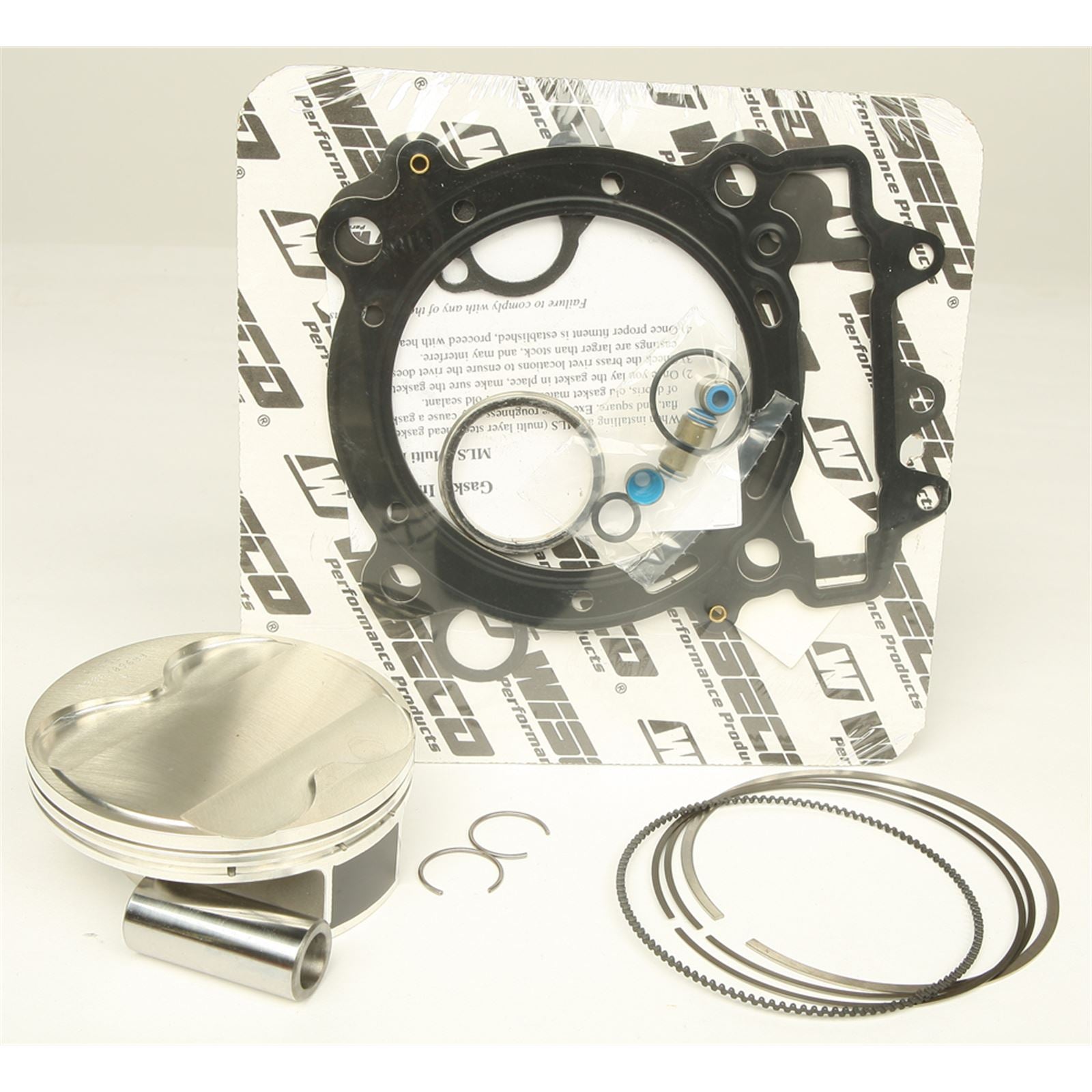 Wiseco - Powersports Top End Kit for Kawasaki PK1841_304084