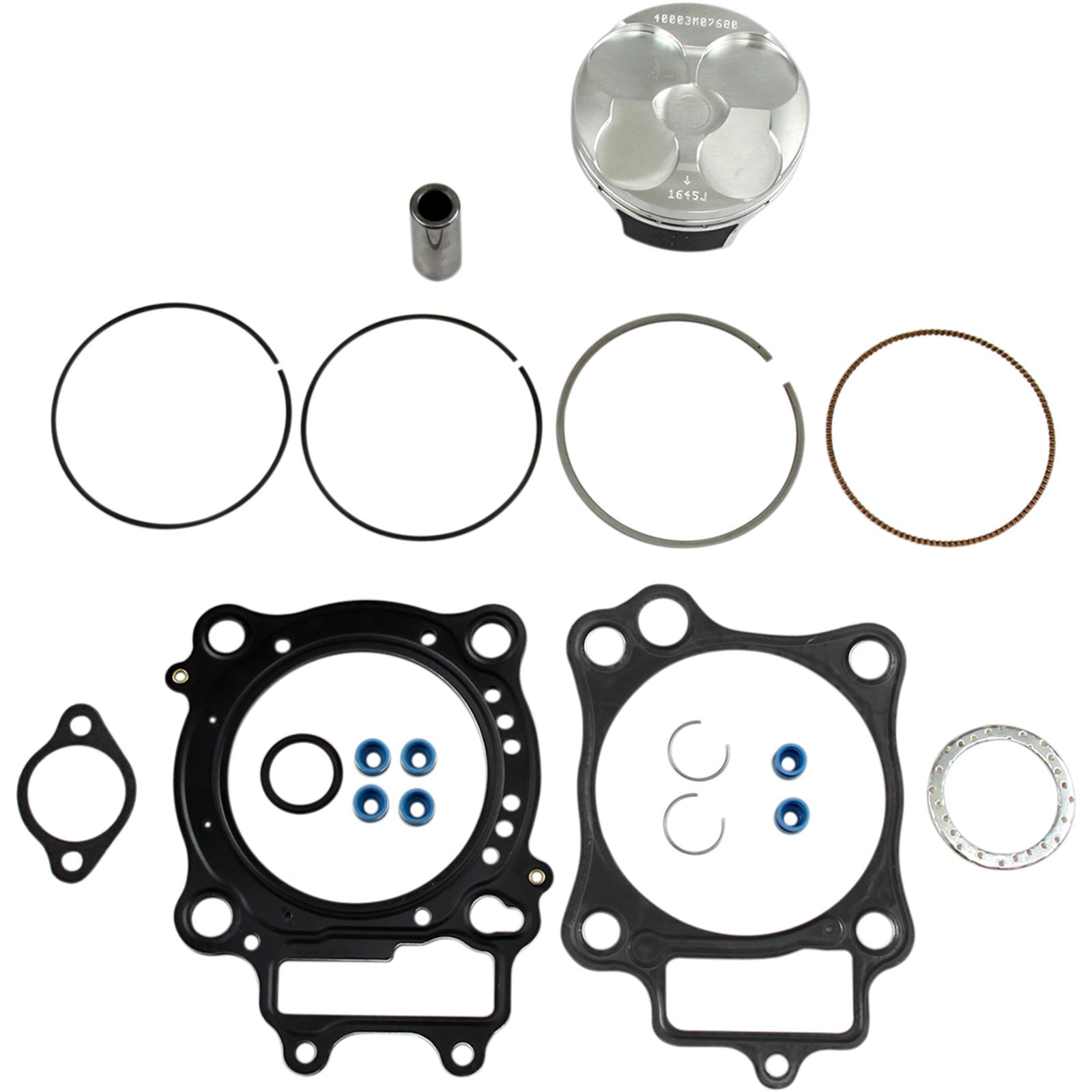 Wiseco - Powersports Top End Kit for Honda PK1874_494412