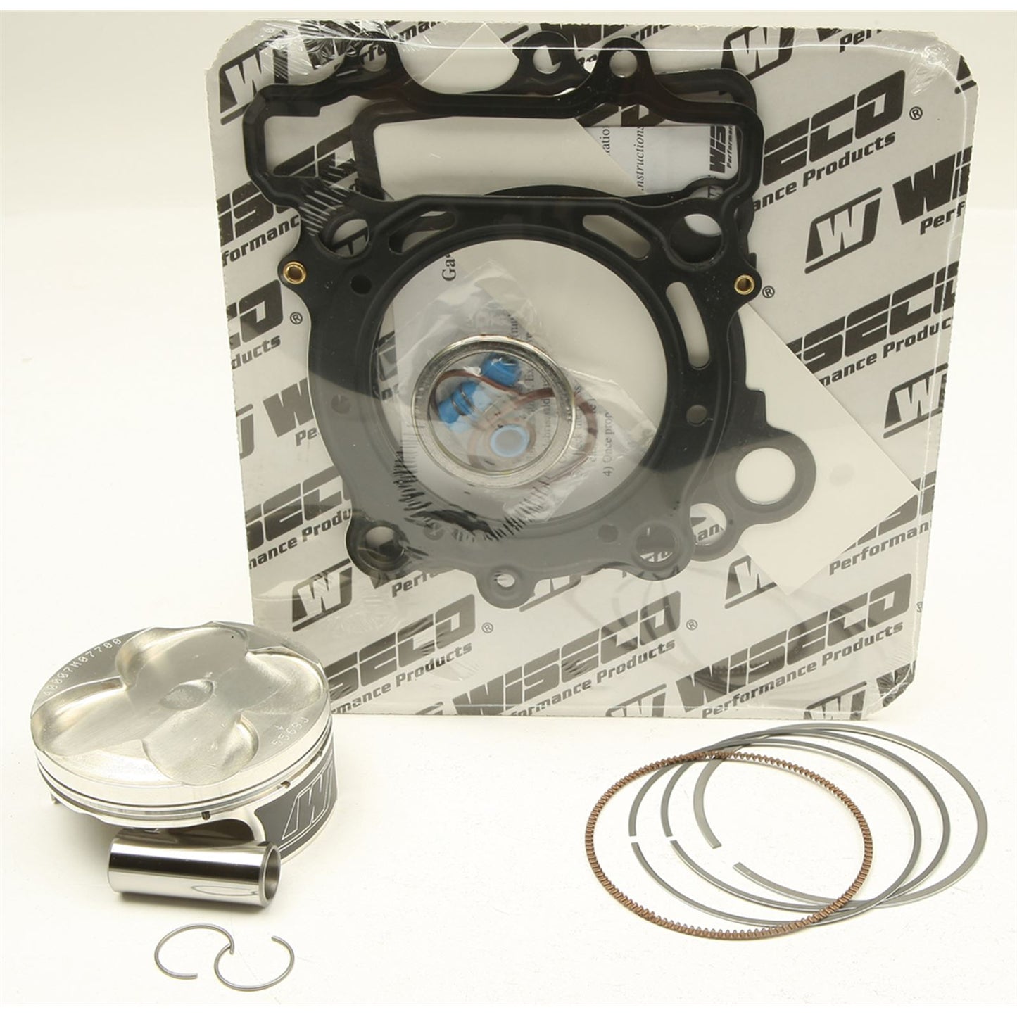 Wiseco - Powersports Top End Kit For Suzuki PK1877_304101