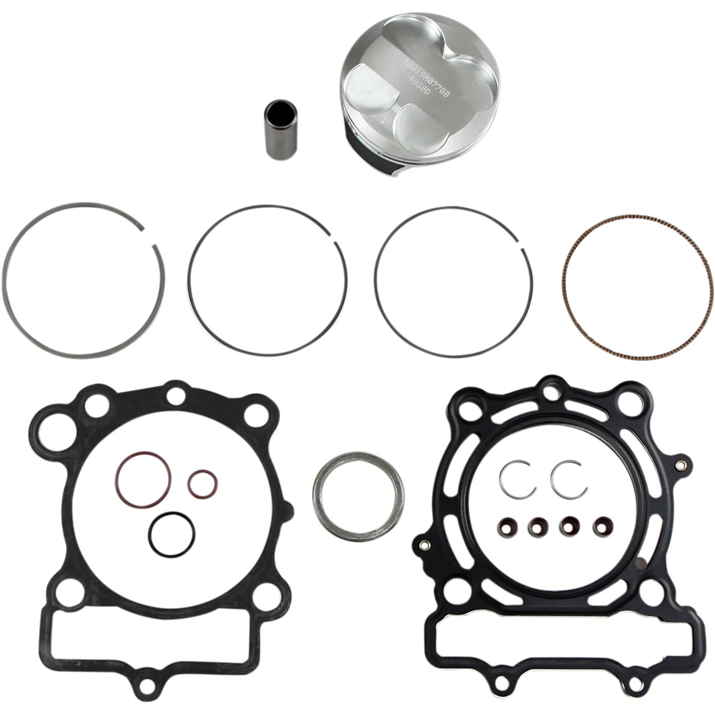 Wiseco - Powersports Top End Kit for Kawasaki PK1879_494413