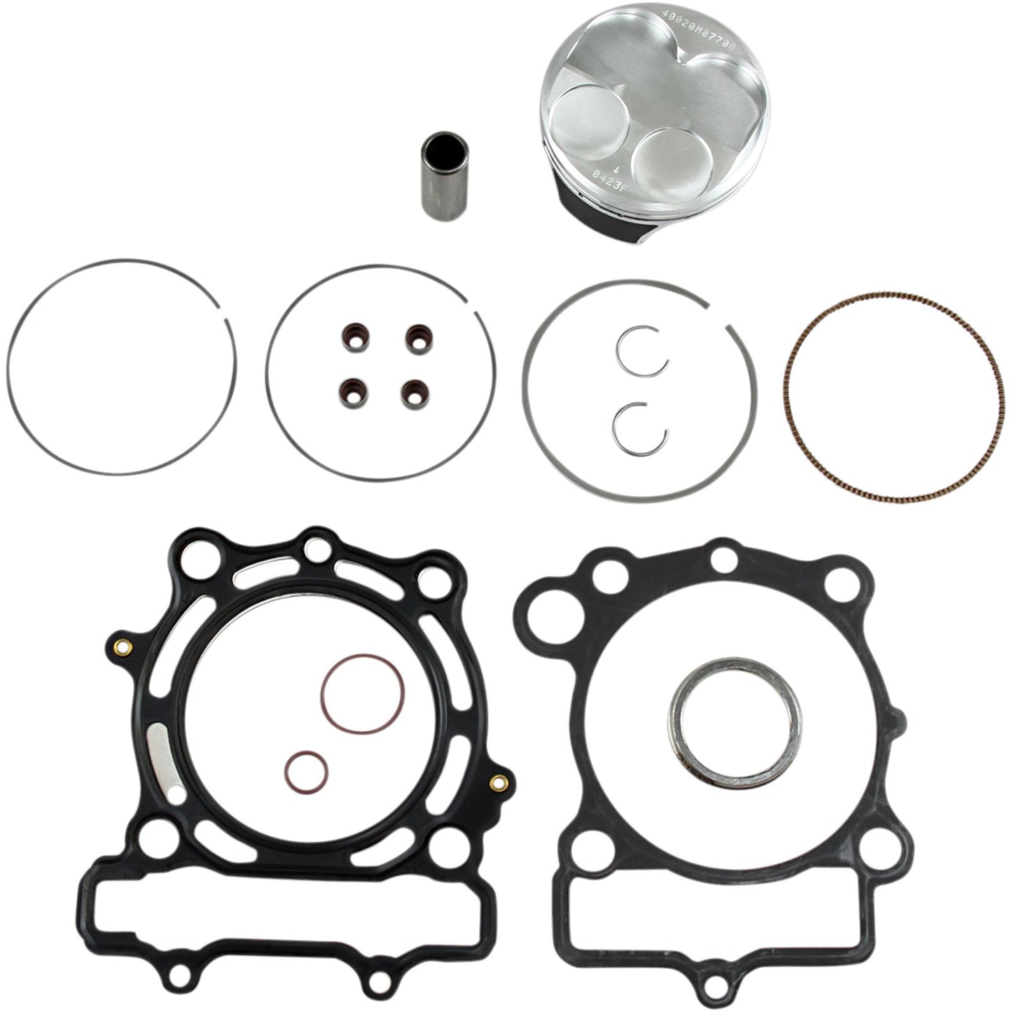 Wiseco - Powersports Top End Kit for Kawasaki PK1880_494414