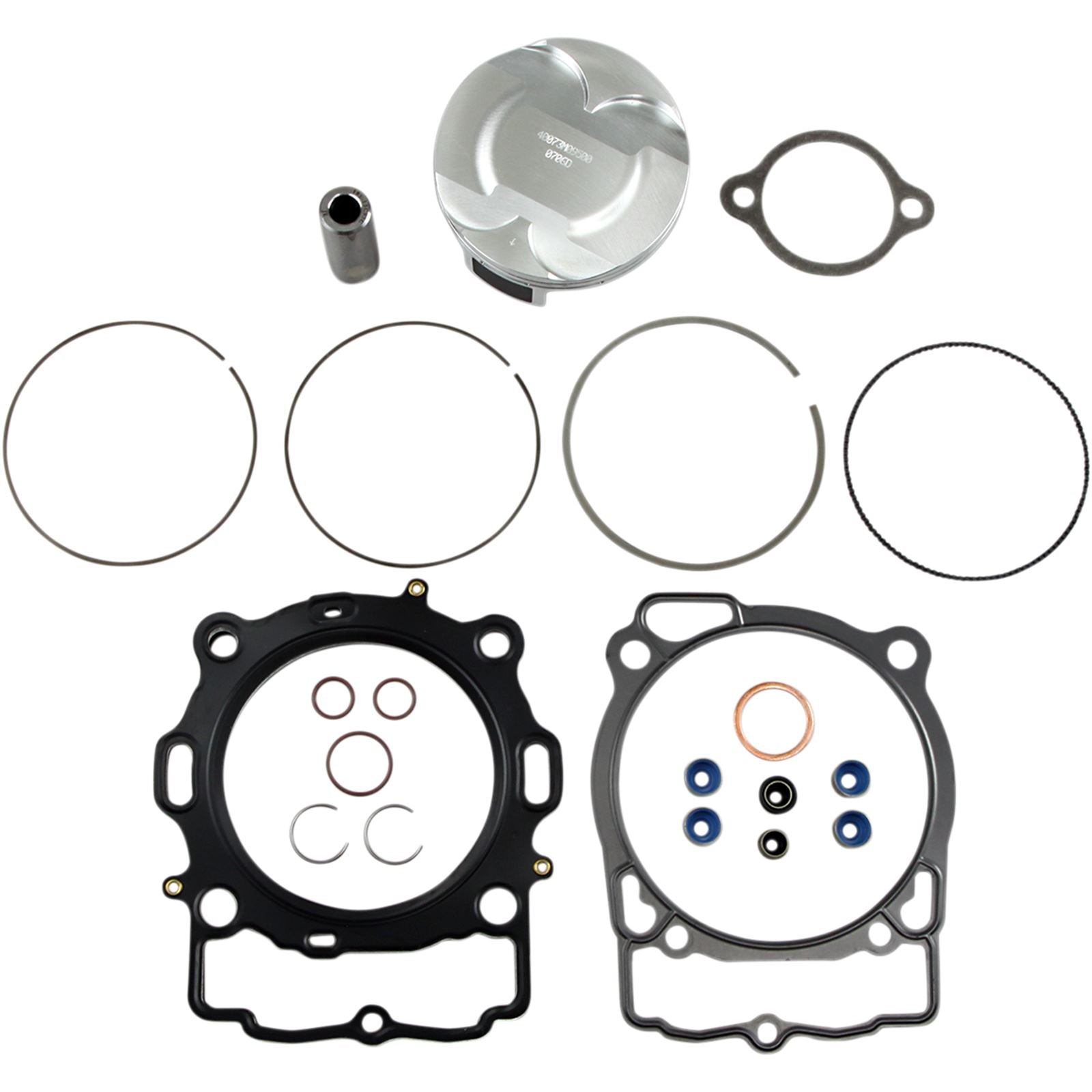 Wiseco - Powersports Top End Kit for Husqvarna/KTM [MPN: PK1897]_494423
