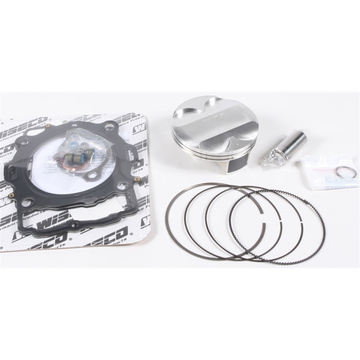 Wiseco - Powersports Top End Kit for Husqvarna PK1898_304115