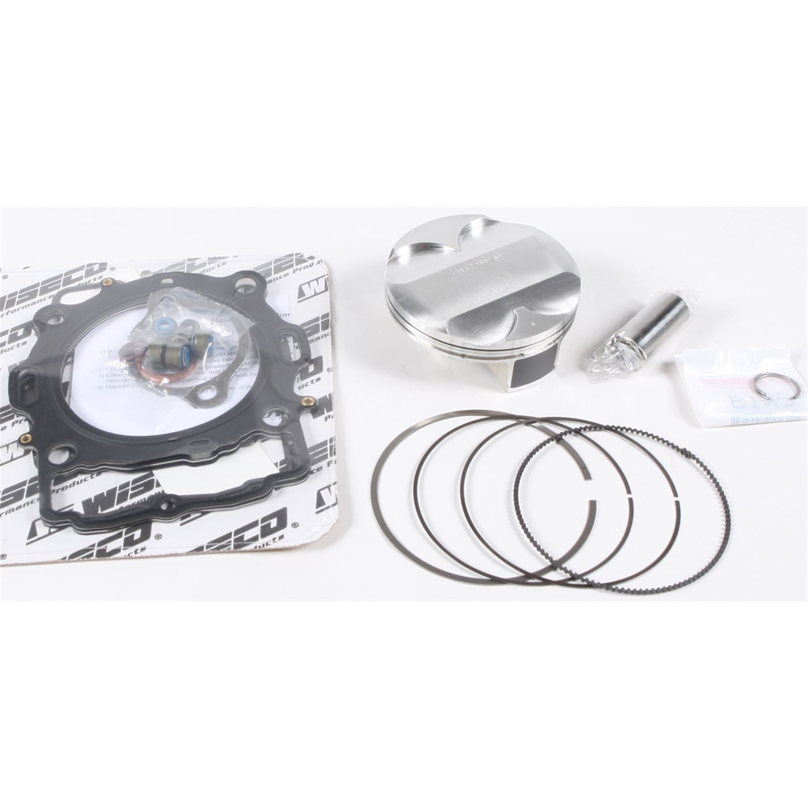 Wiseco - Powersports Top End Kit for Husqvarna PK1898_304115