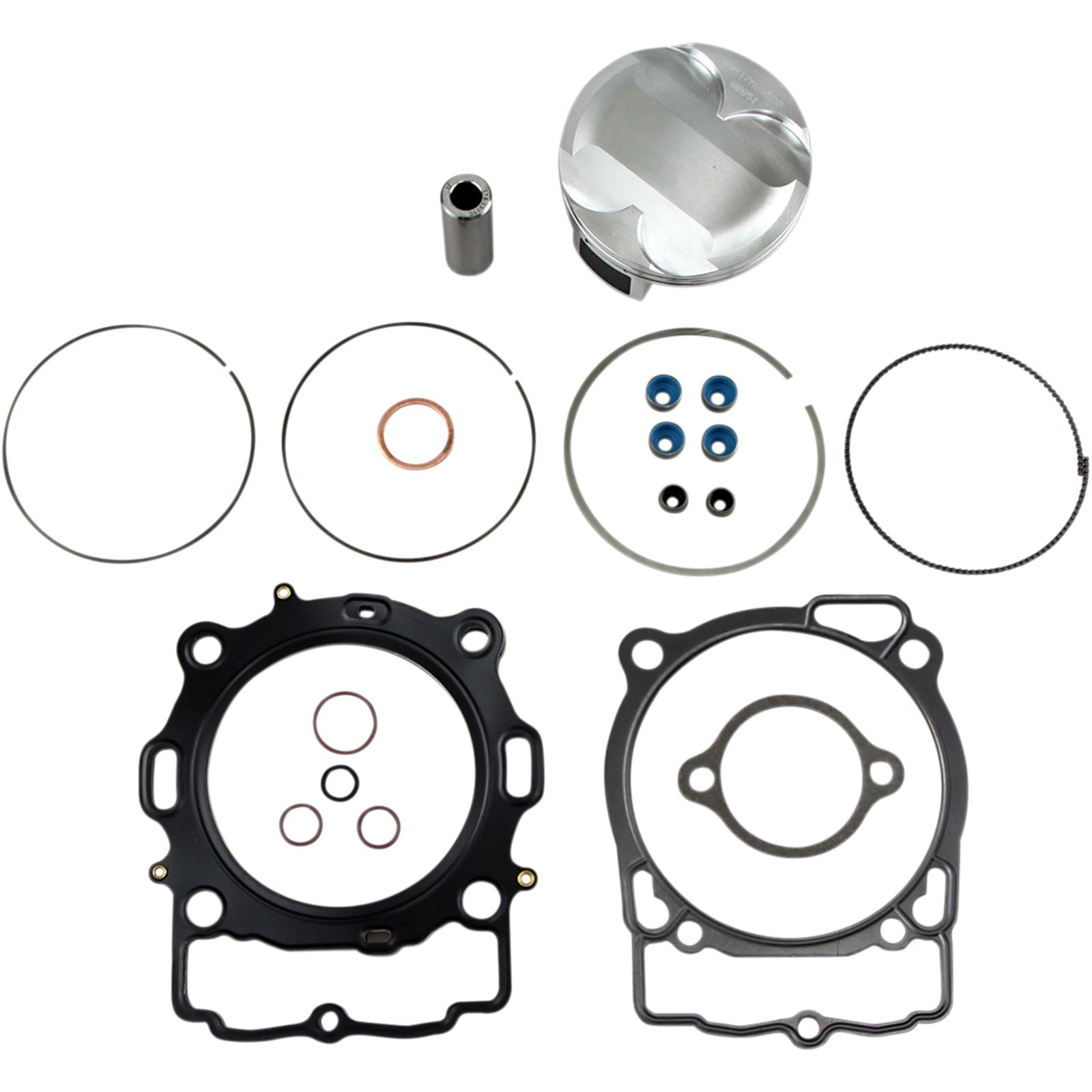 Wiseco - Powersports Top End Kit for Husqvarna PK1898_494424