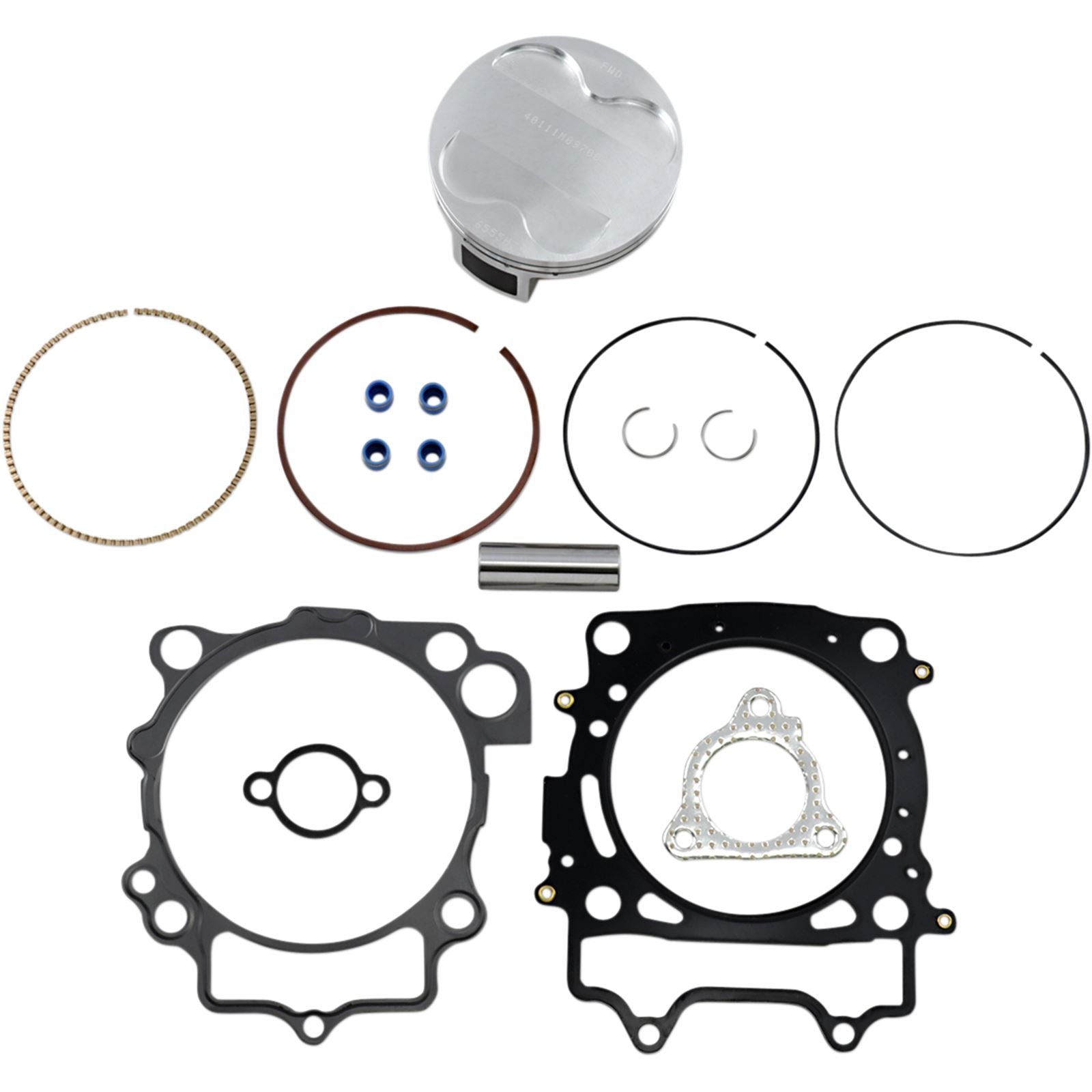 Wiseco - Powersports Top End Kit for Yamaha PK1900_494426