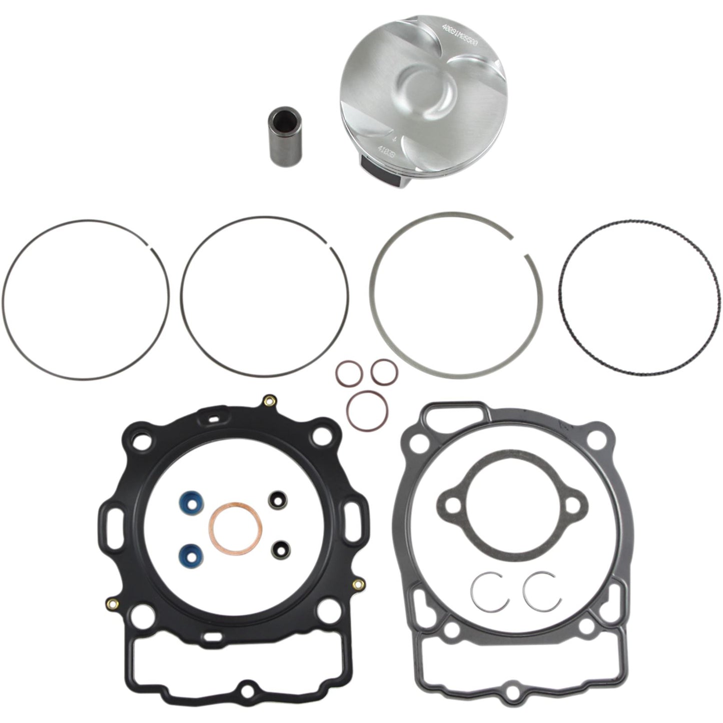 Wiseco - Powersports Top End Kit for Yamaha PK1901_494427
