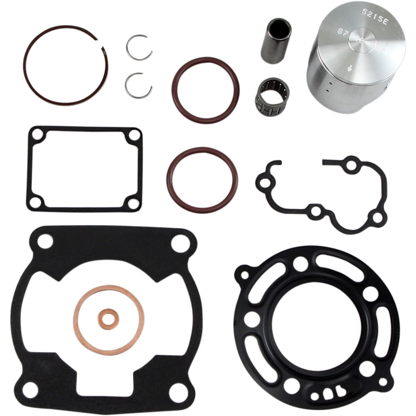 Wiseco - Powersports Top End Kit for Kawasaki PK1904_494429