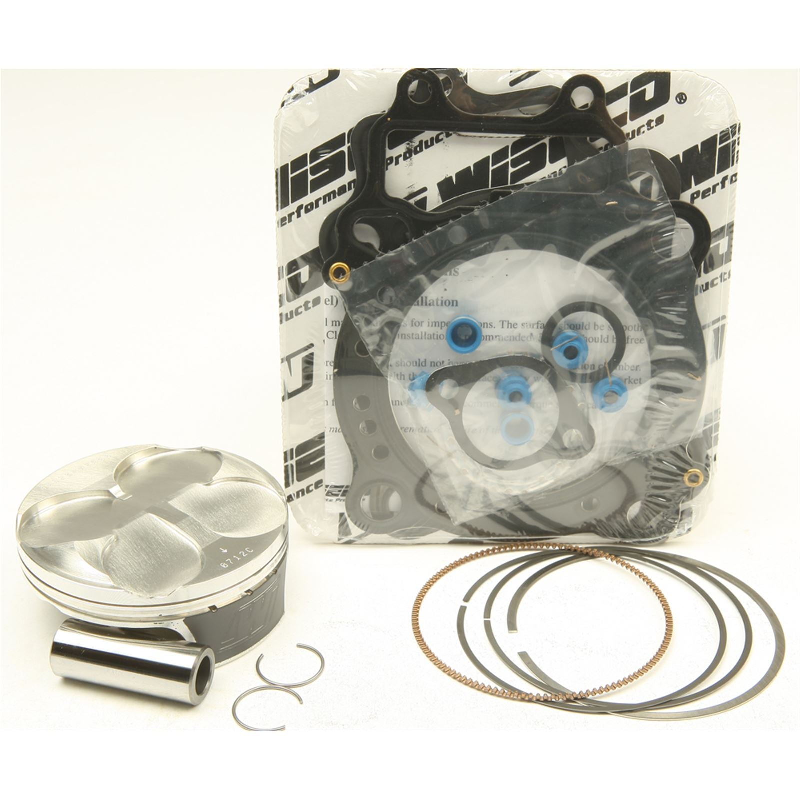 Wiseco - Powersports  Piston Kit for Honda 14-15 CRF250R 141 CR (40129M) PK1913_304127