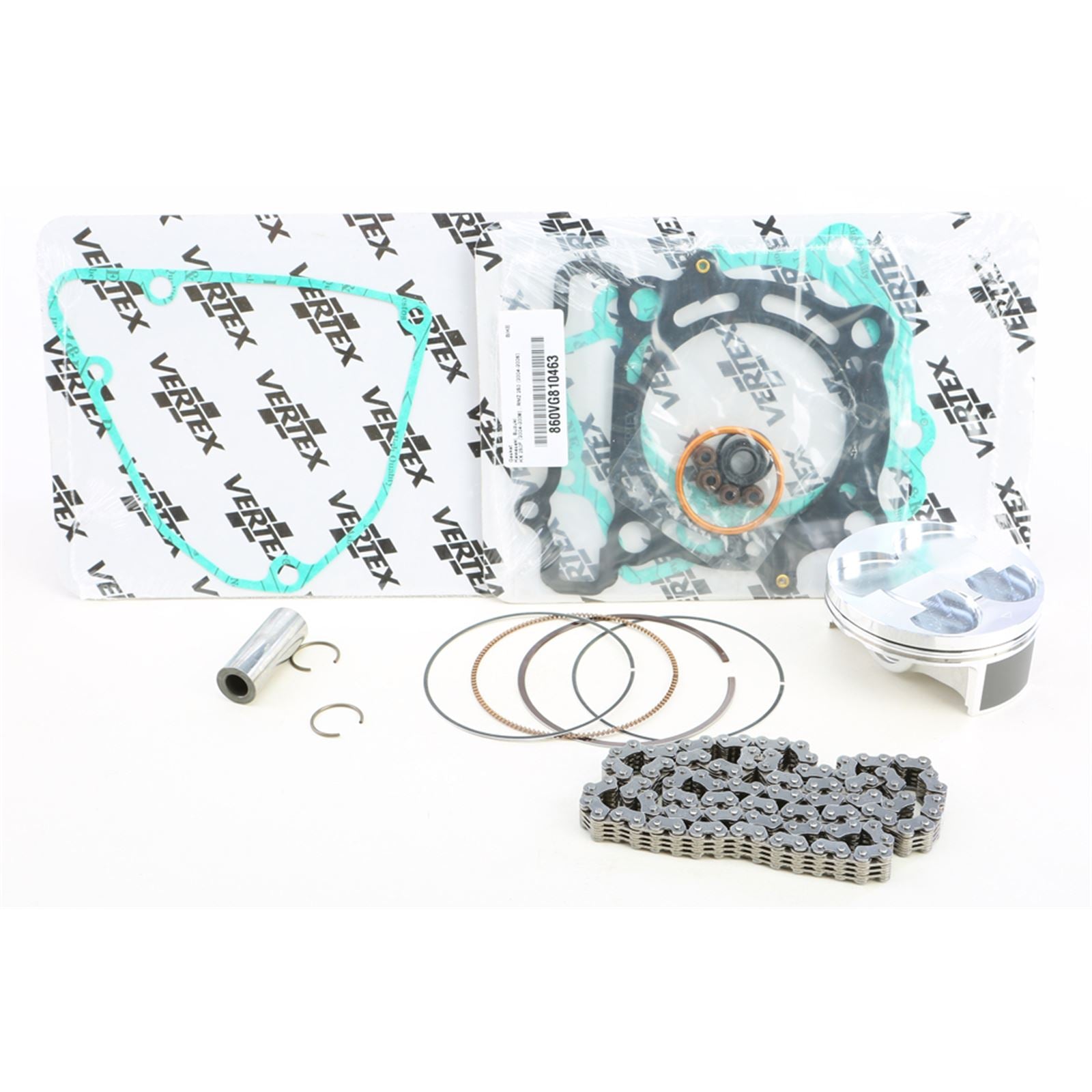 Vertex Top End Kit Forged Replica VTKTC23259B_304133