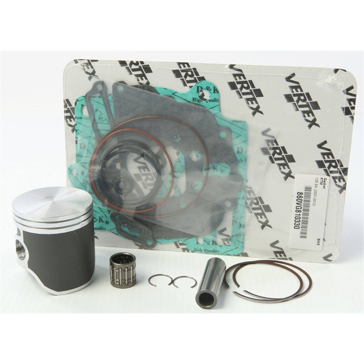 Vertex Top End Kit Cast Replica VTK23383A_304134