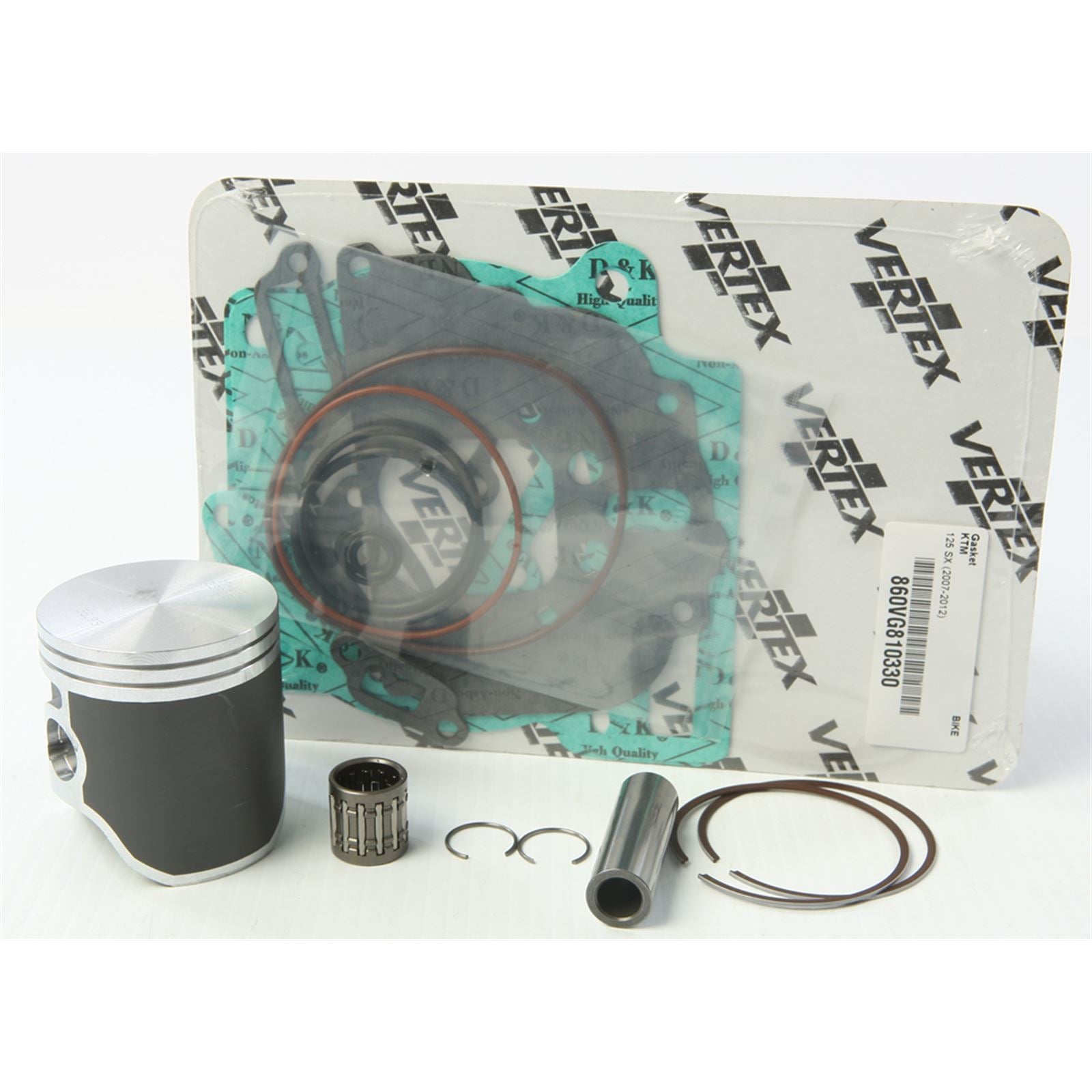 Vertex Top End Kit Cast Replica VTK23383A_304134