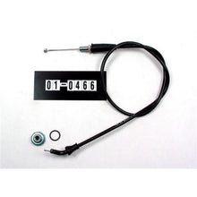 Motion Pro Black Vinyl Throttle Cable 01-0466_604025