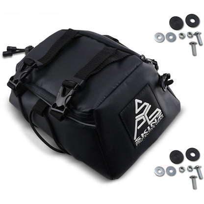 SPG Snow Bike Rear Fender Pack - Large [MPN: CRFP300-BK]_474569