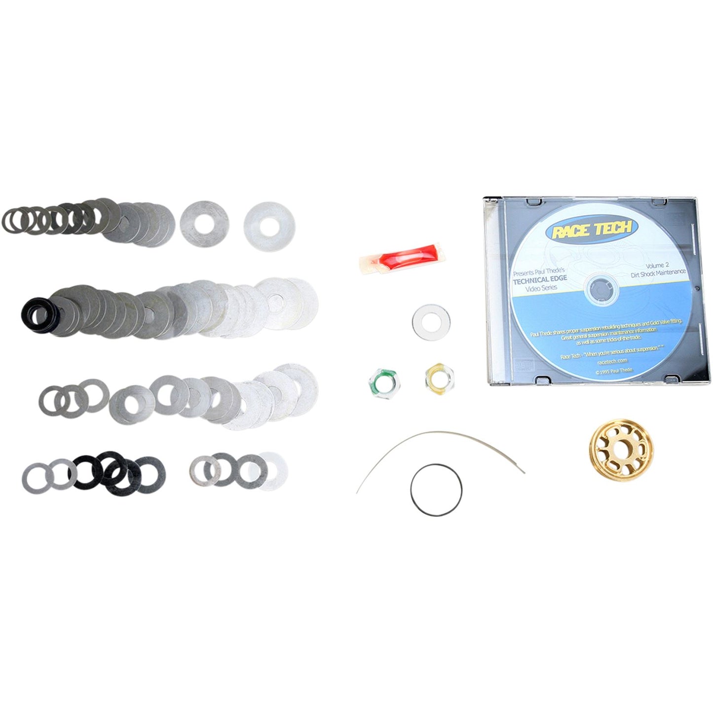 Race Tech Shock Gold Valve [MPN: SMGV 4005]_462330