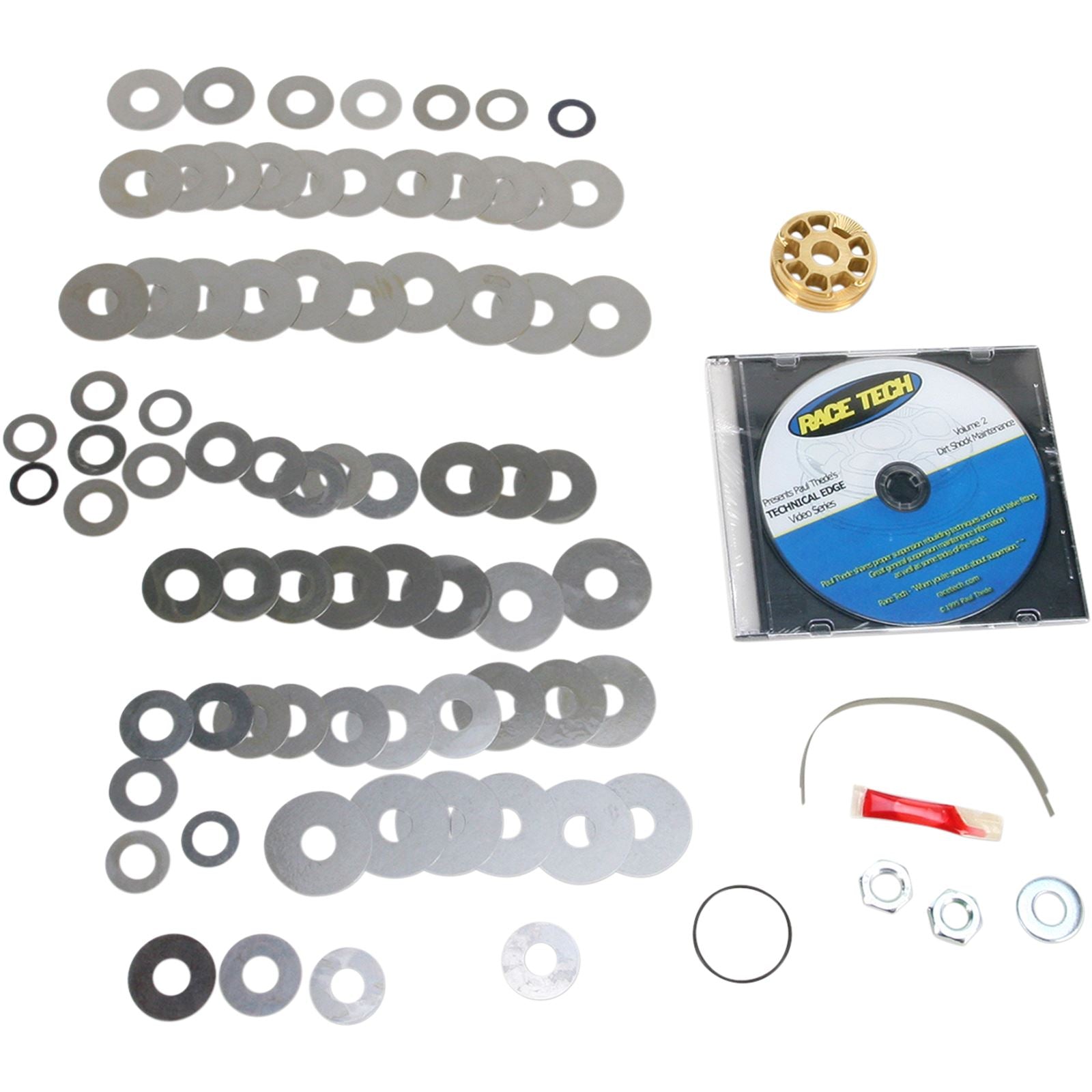 Race Tech Shock Gold Valve [MPN: SMGV 4633]_462332