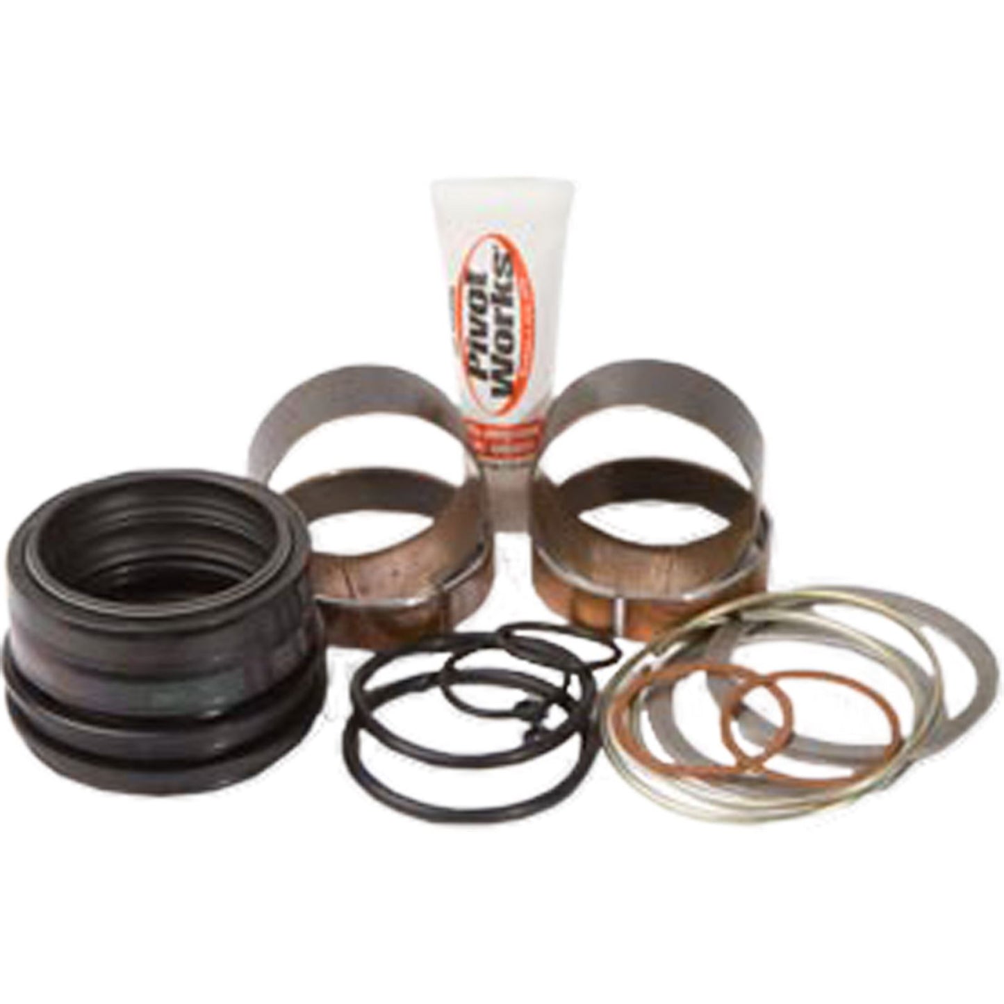Pivot Works Seal/Bushing Kit Forks PWFFK-H05-001_304572