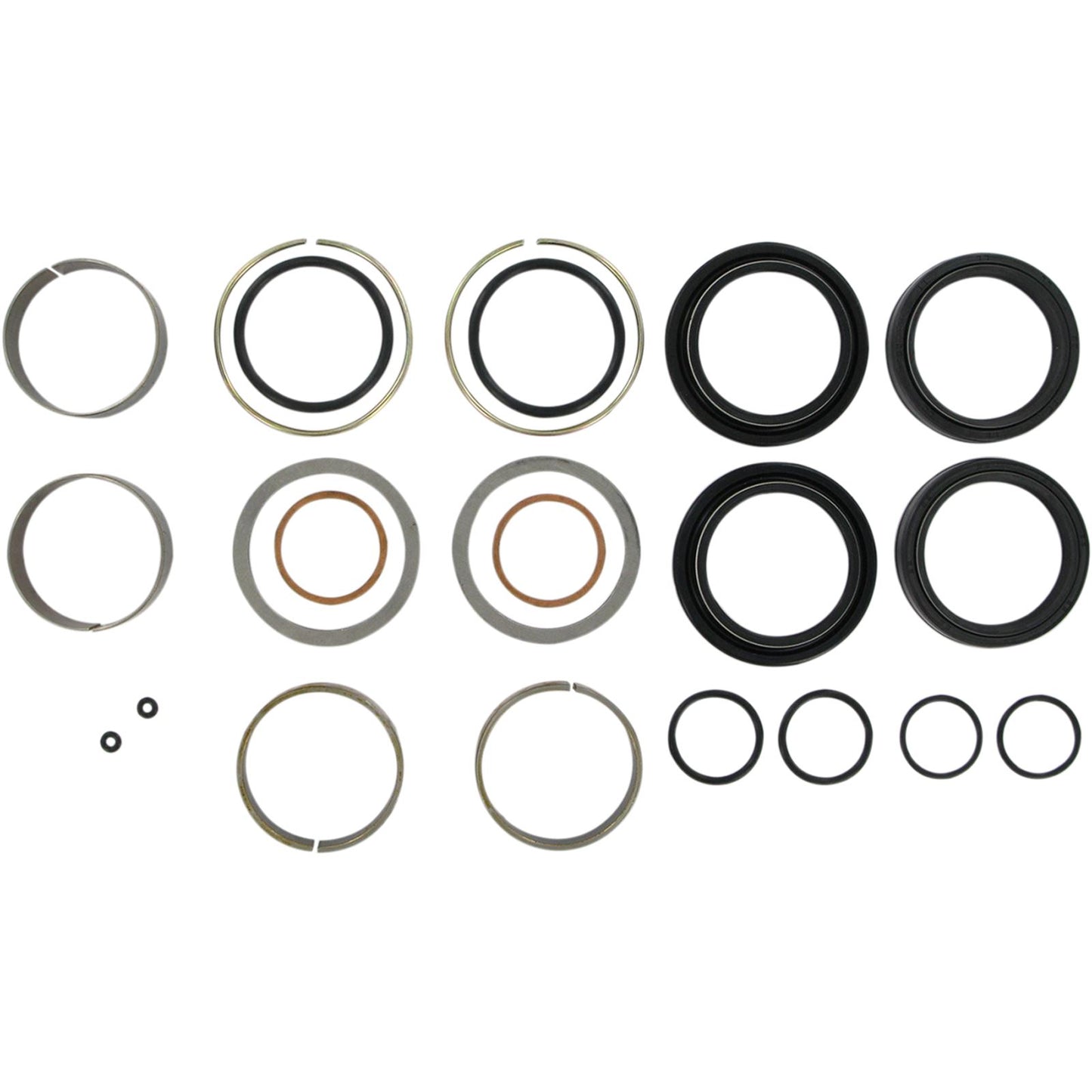 Pivot Works Seal/Bushing Kit Forks PWFFK-H05-001_454687